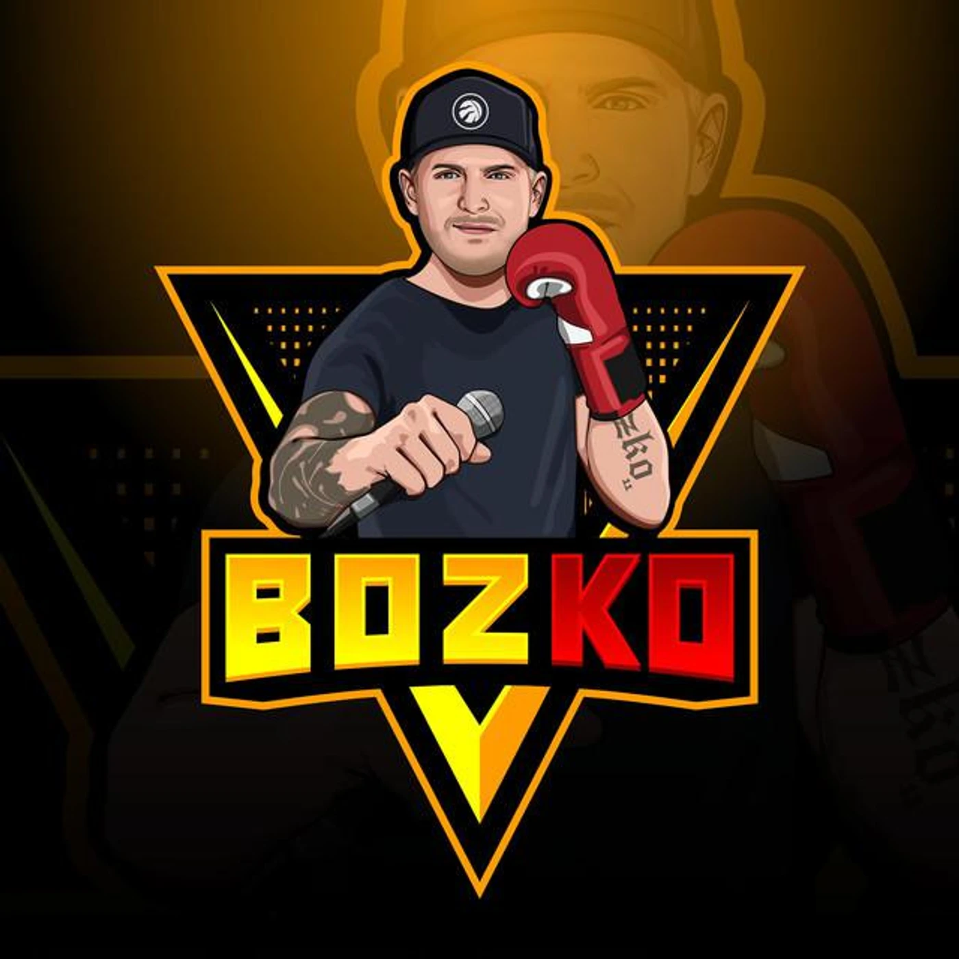 Bozko Brand Page