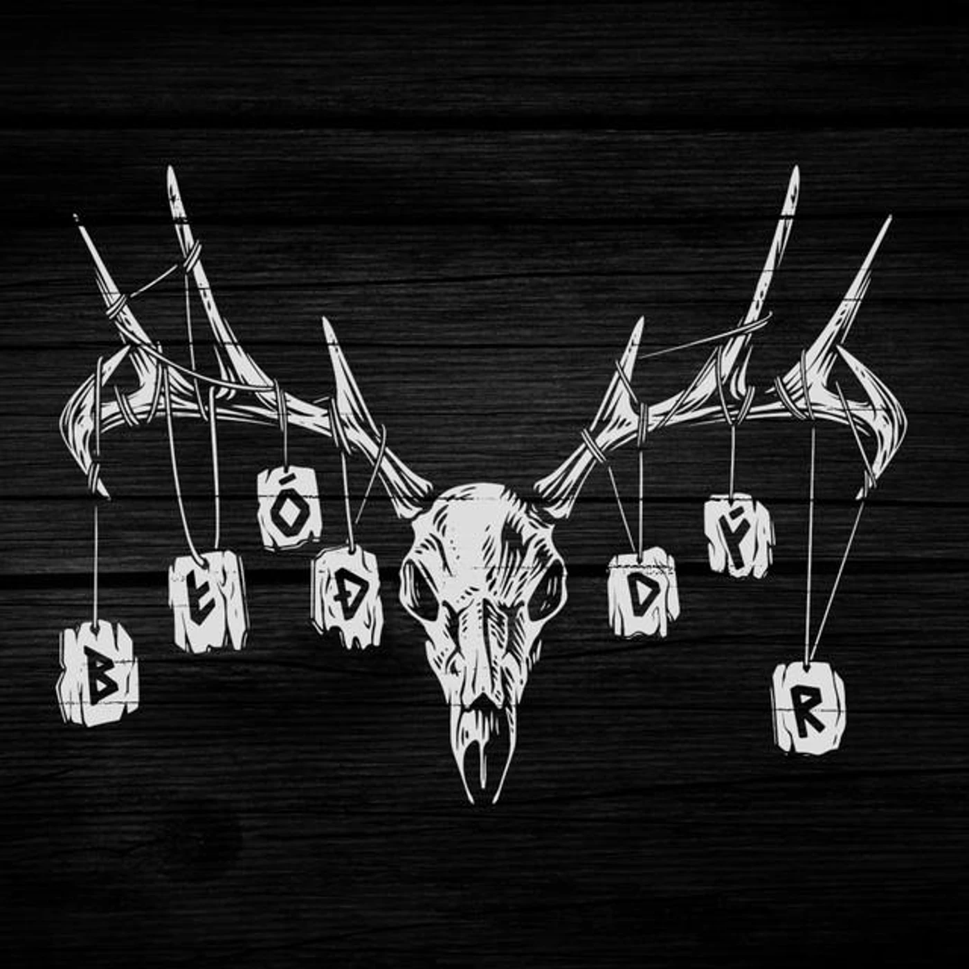 Blóð Dýr Brand Page