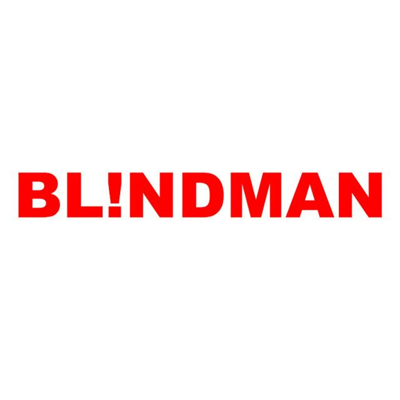 Bl!ndman Brand Page