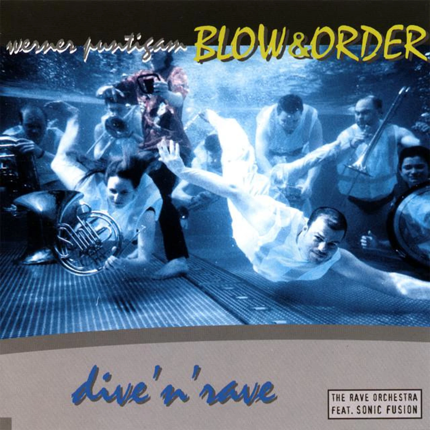 Blow & Order Brand Page