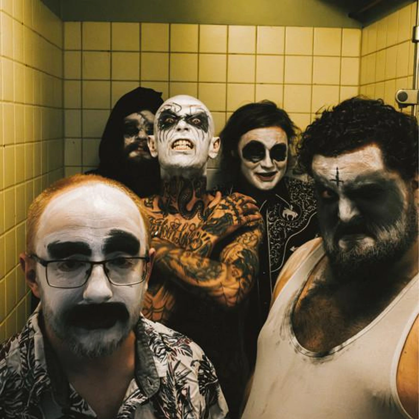 Blodknoke Brand Page