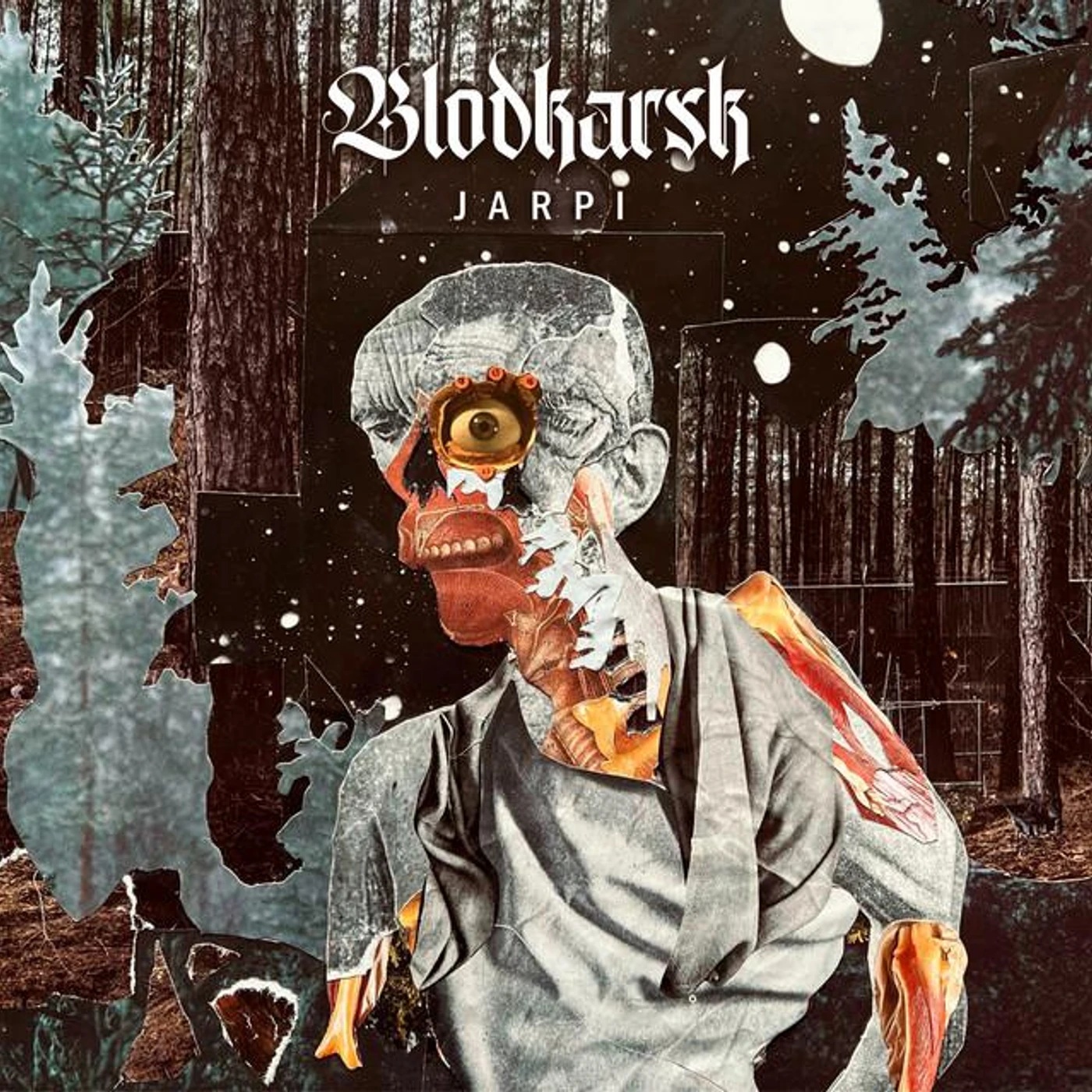 Blodkarsk