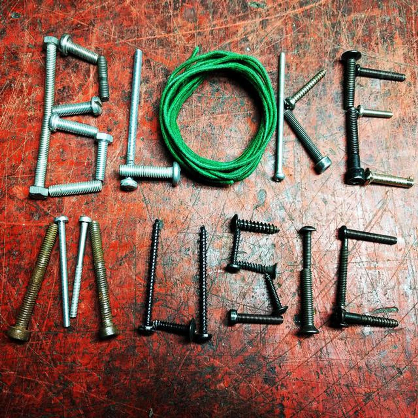 Bloke Music Brand Page