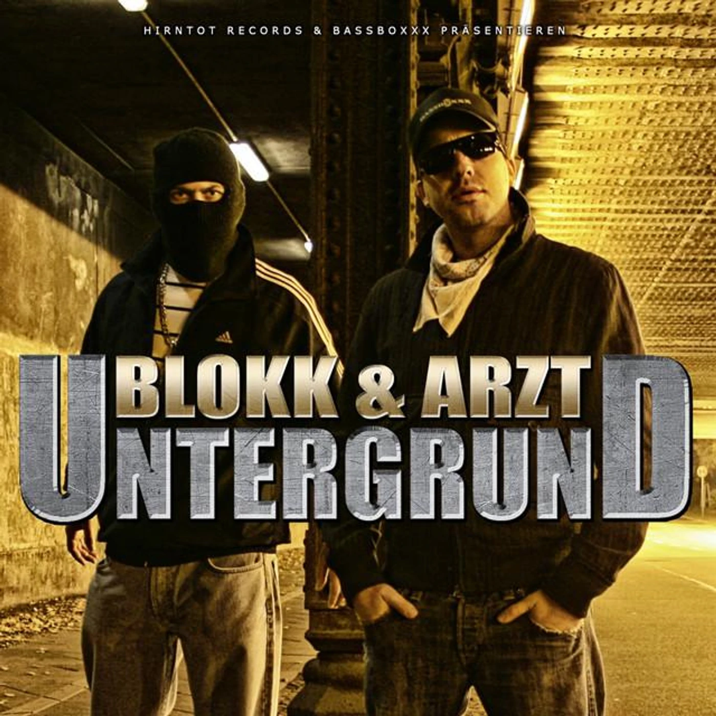 Blokk & Arzt Brand Page