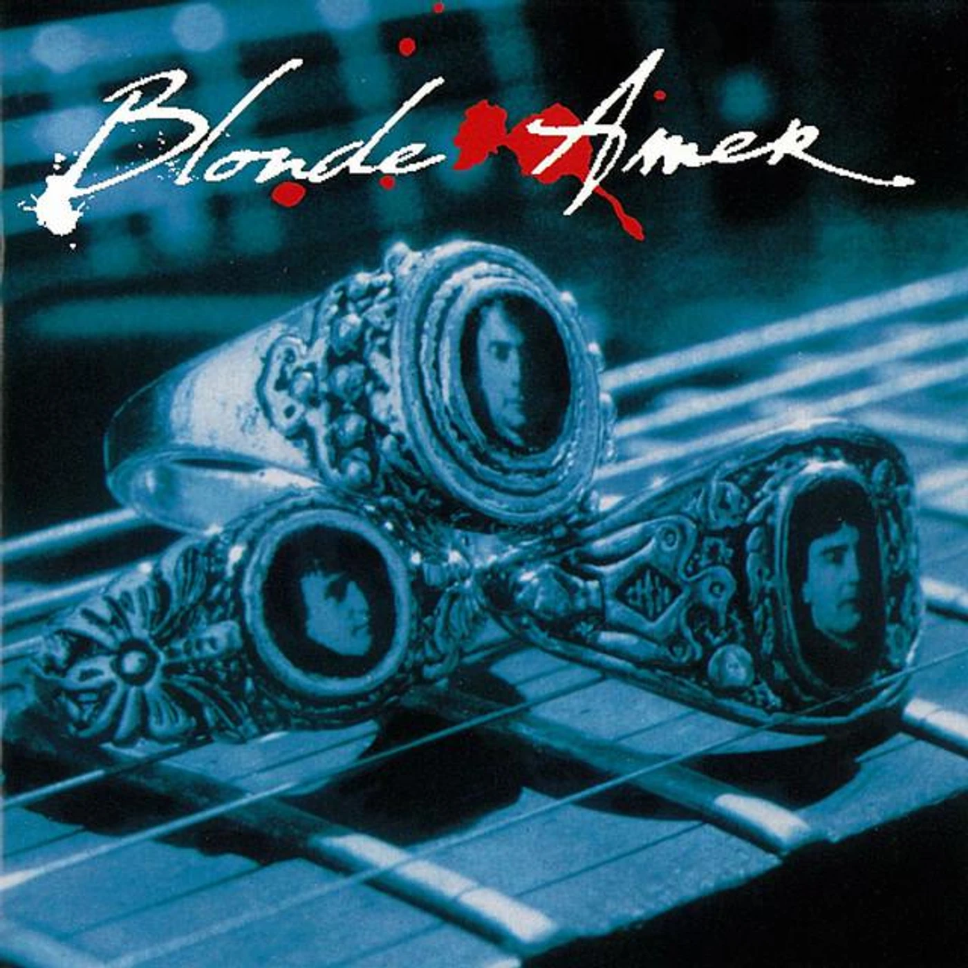 Blonde Amer Brand Page