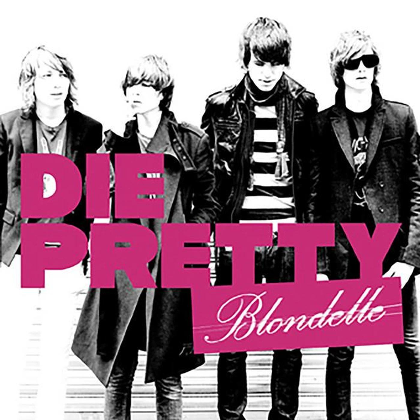Blondelle Brand Page