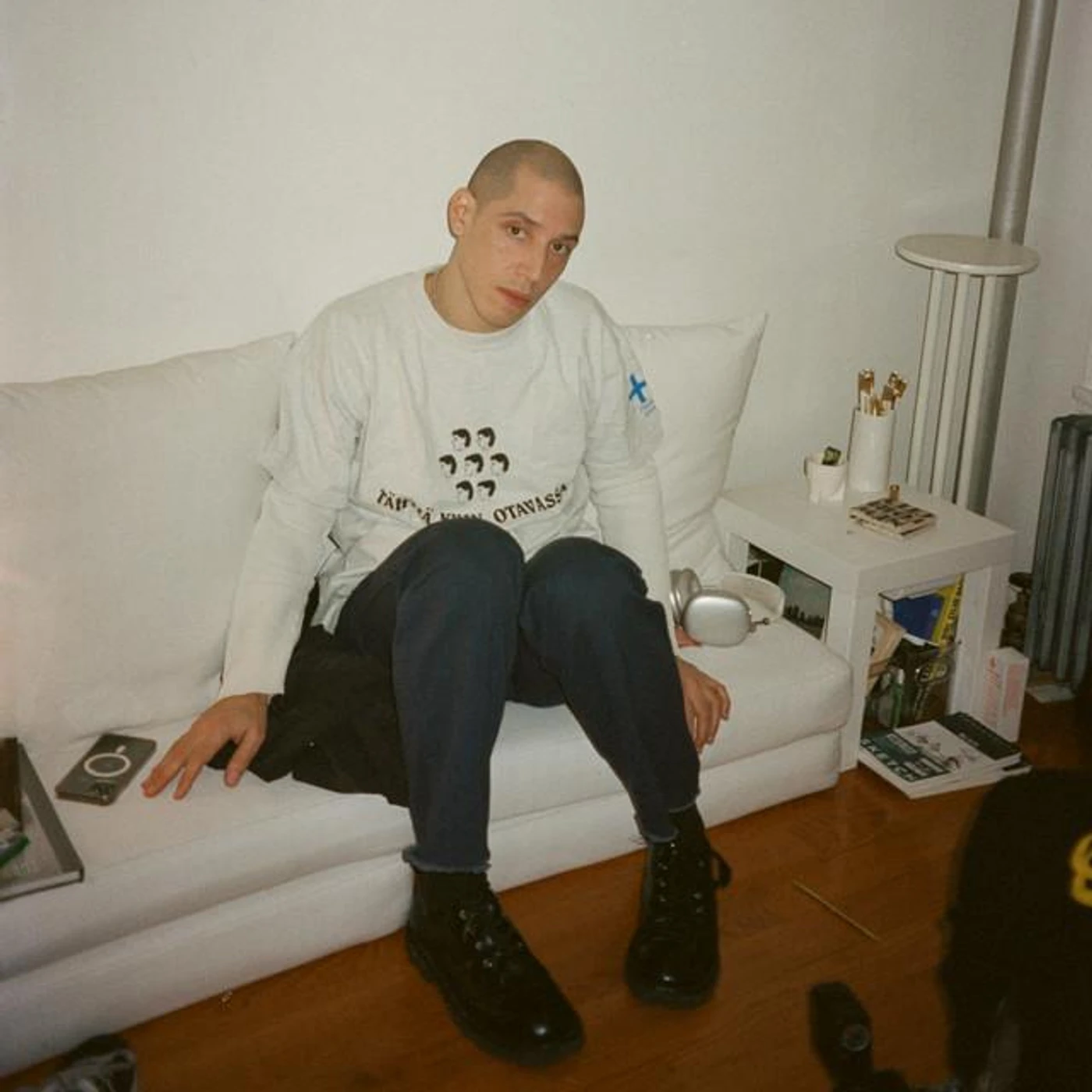Blonder Brand Page