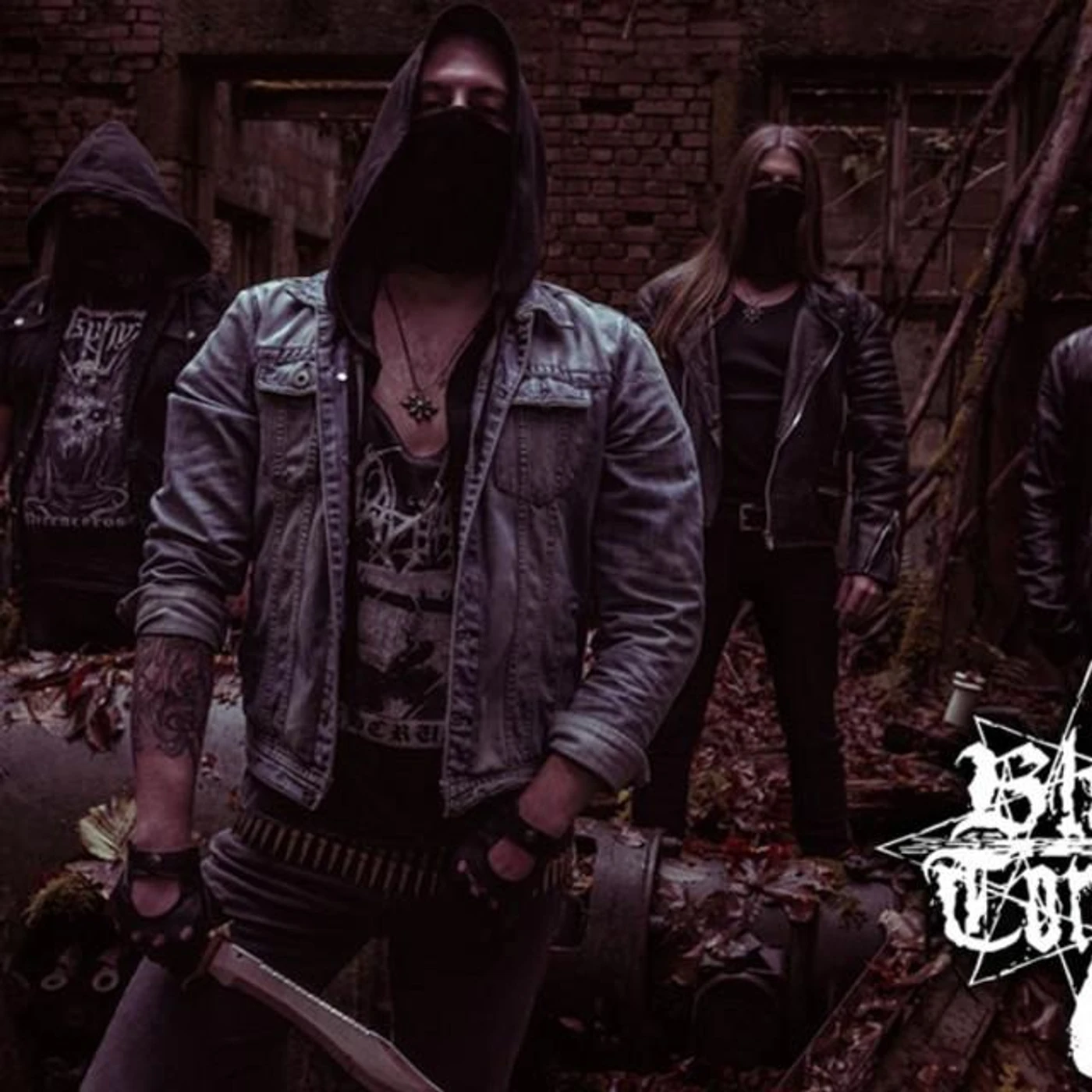 Blood Torrent Brand Page