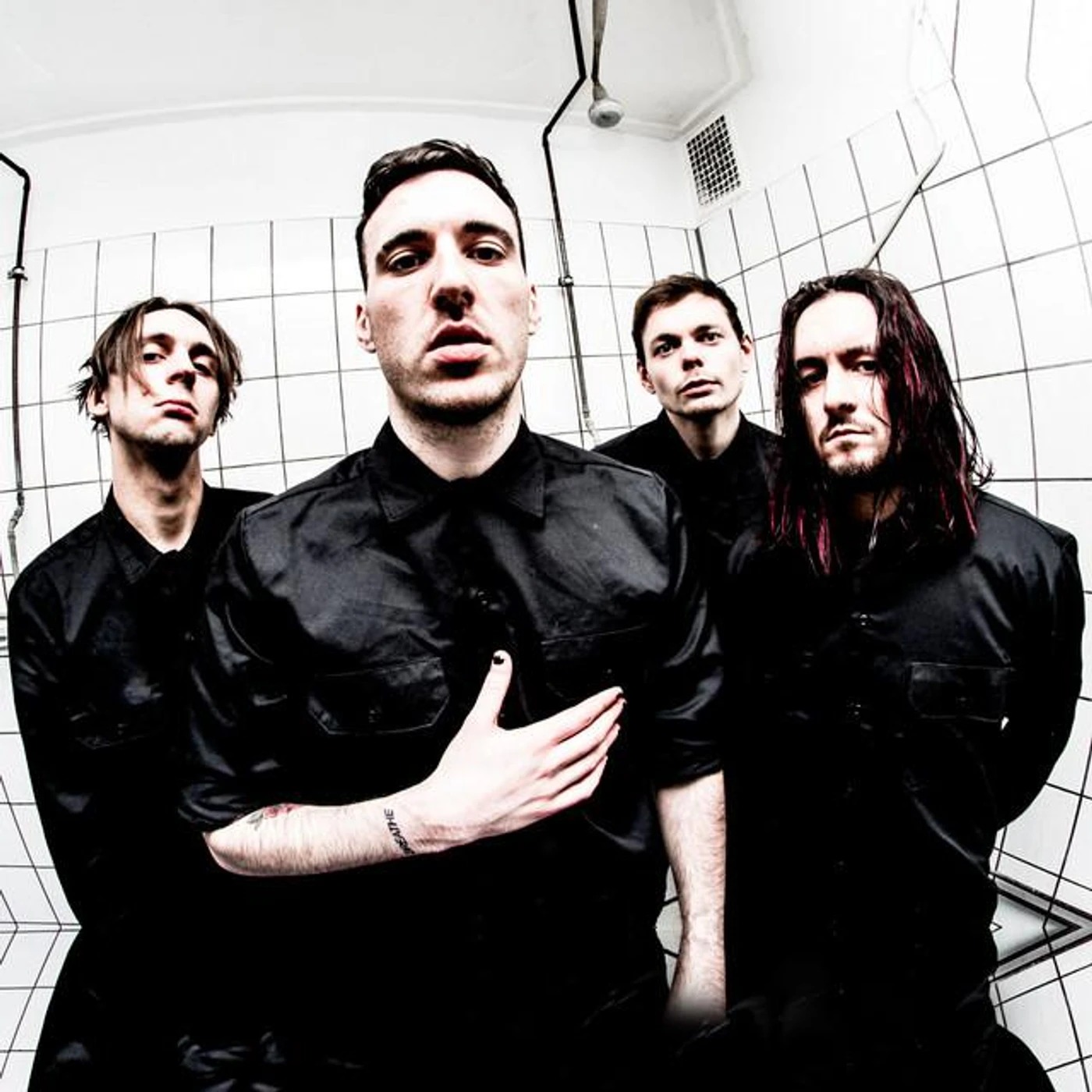 Blood Youth Brand Page