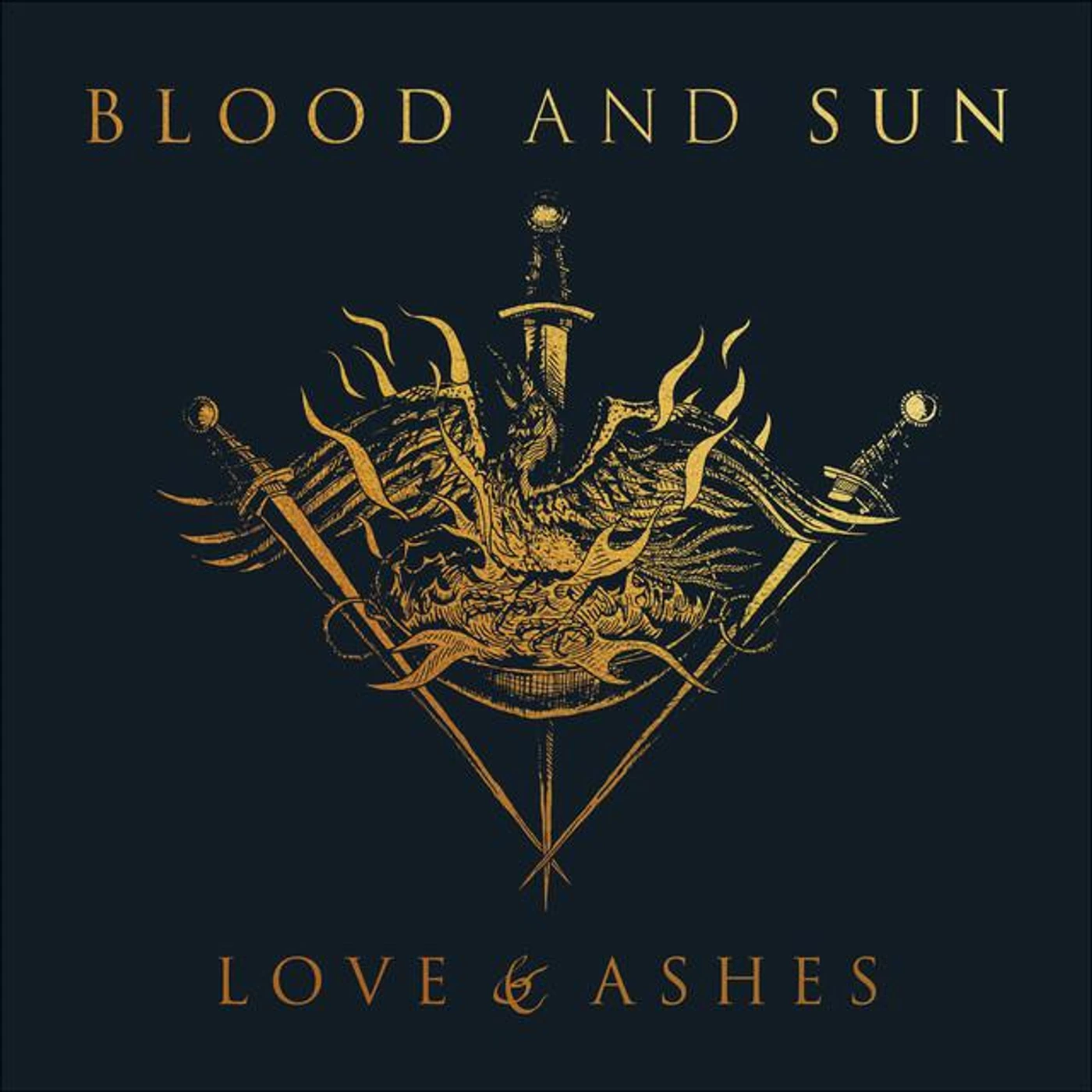 Blood and Sun Brand Page