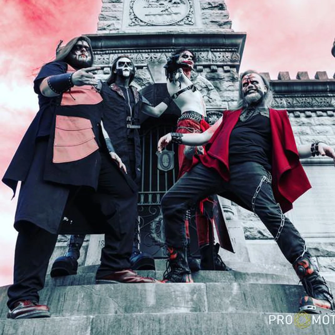 Blood Butcher Brand Page