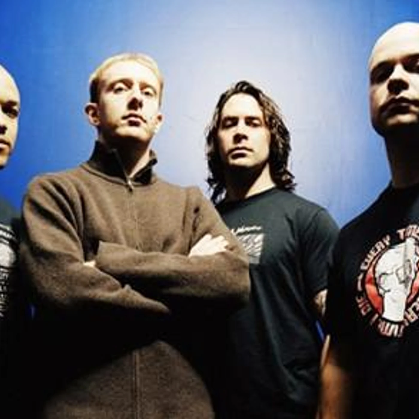 Blood Has Been Shed Brand Page