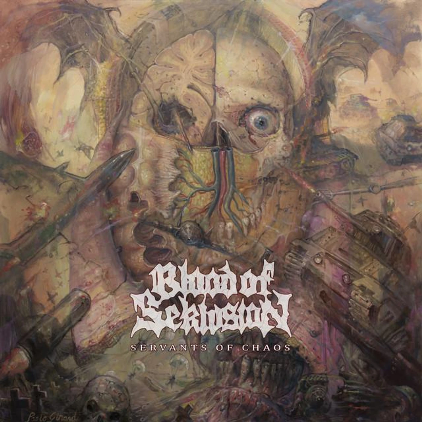 Blood of Seklusion Brand Page