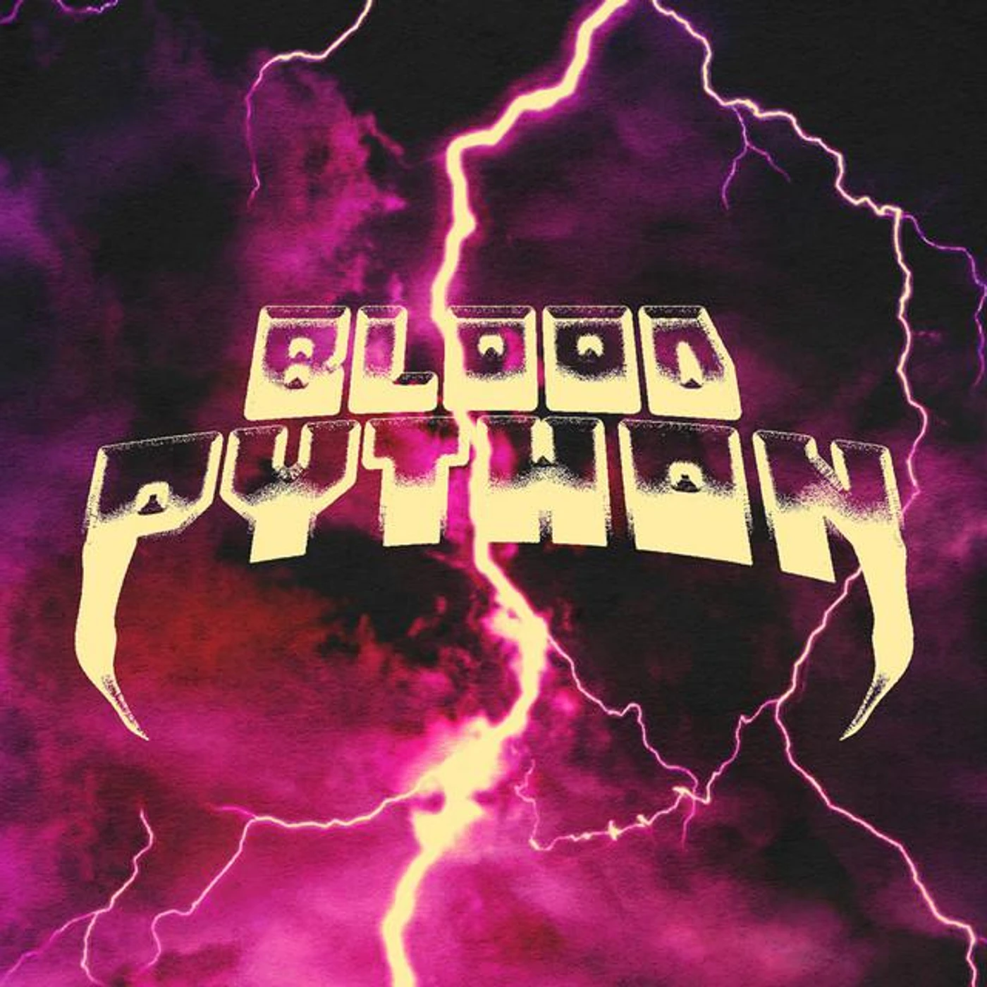 Blood Python Brand Page