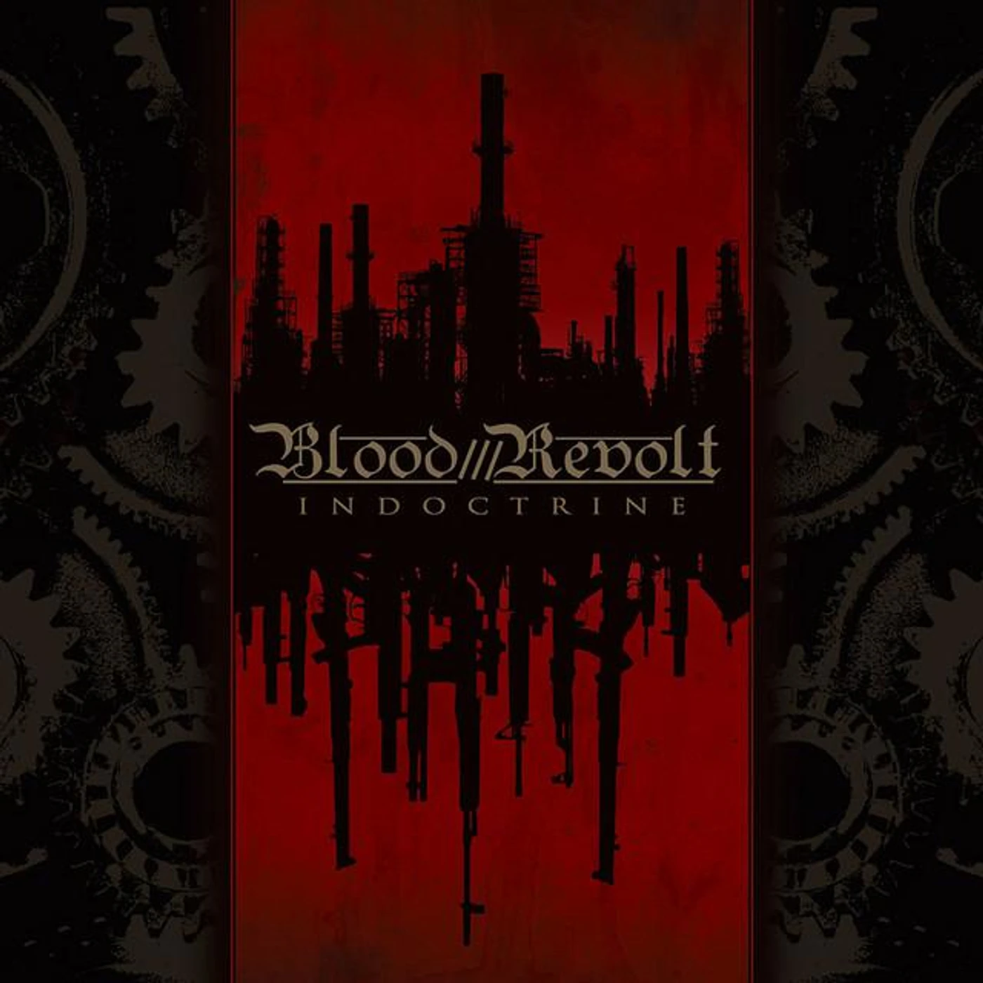Blood Revolt Brand Page