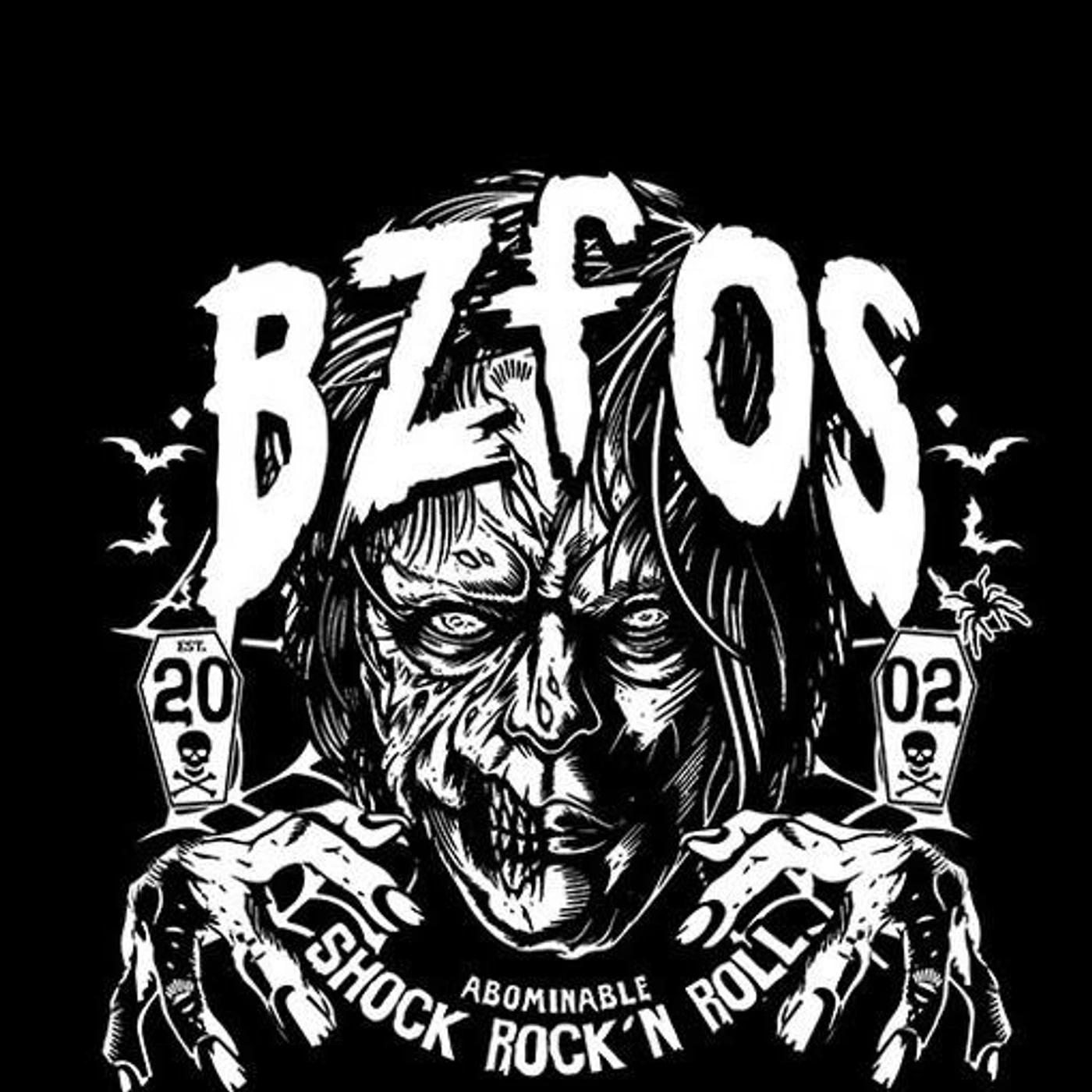 Bloodsucking Zombies From