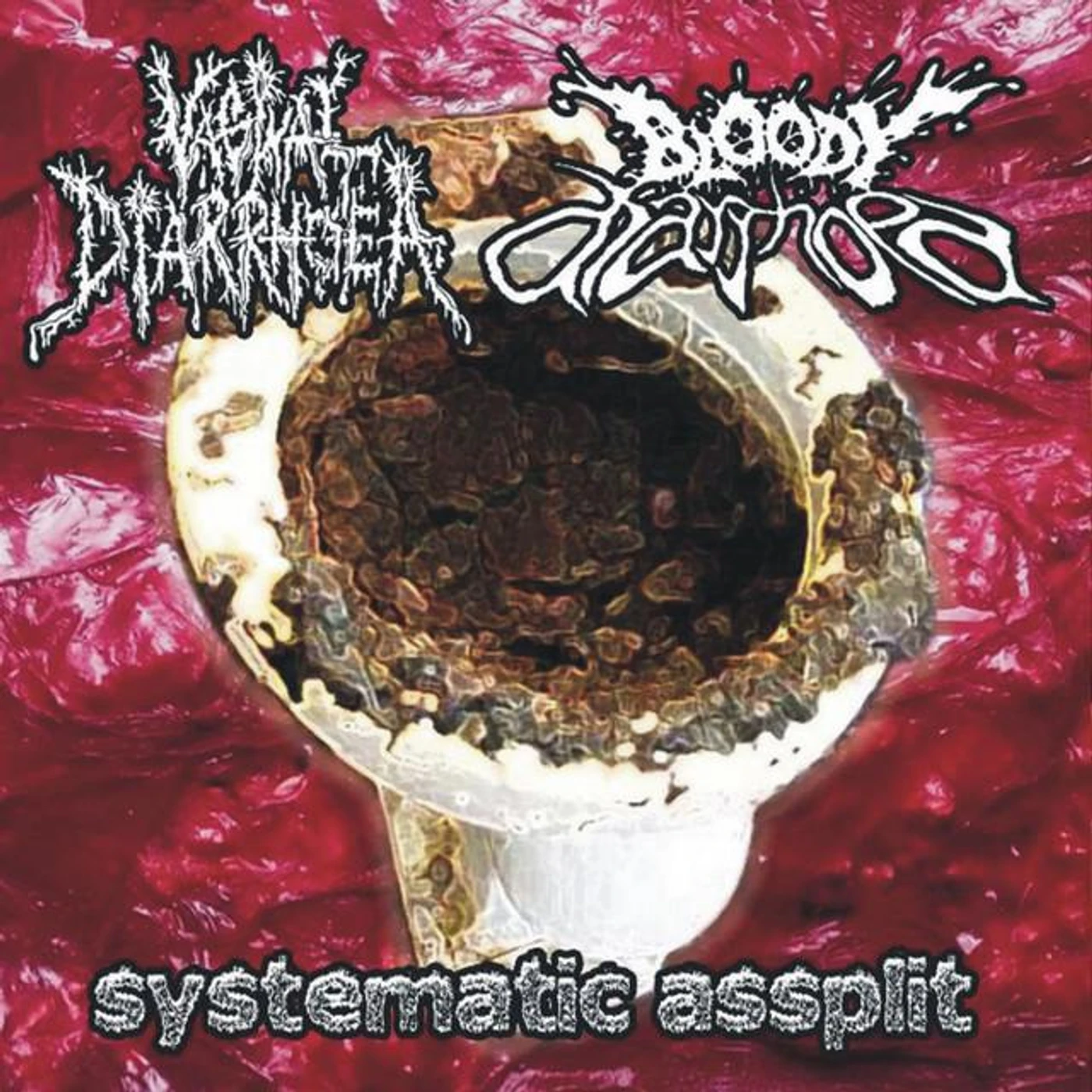 Bloody Diarrhoea Brand Page