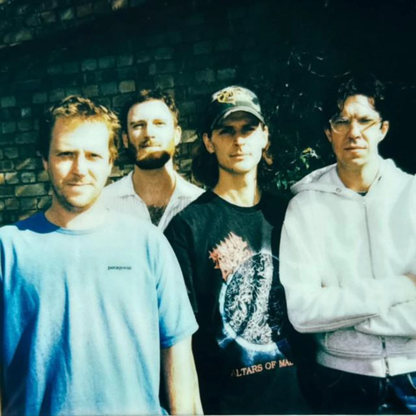 Bloody Knees Brand Page