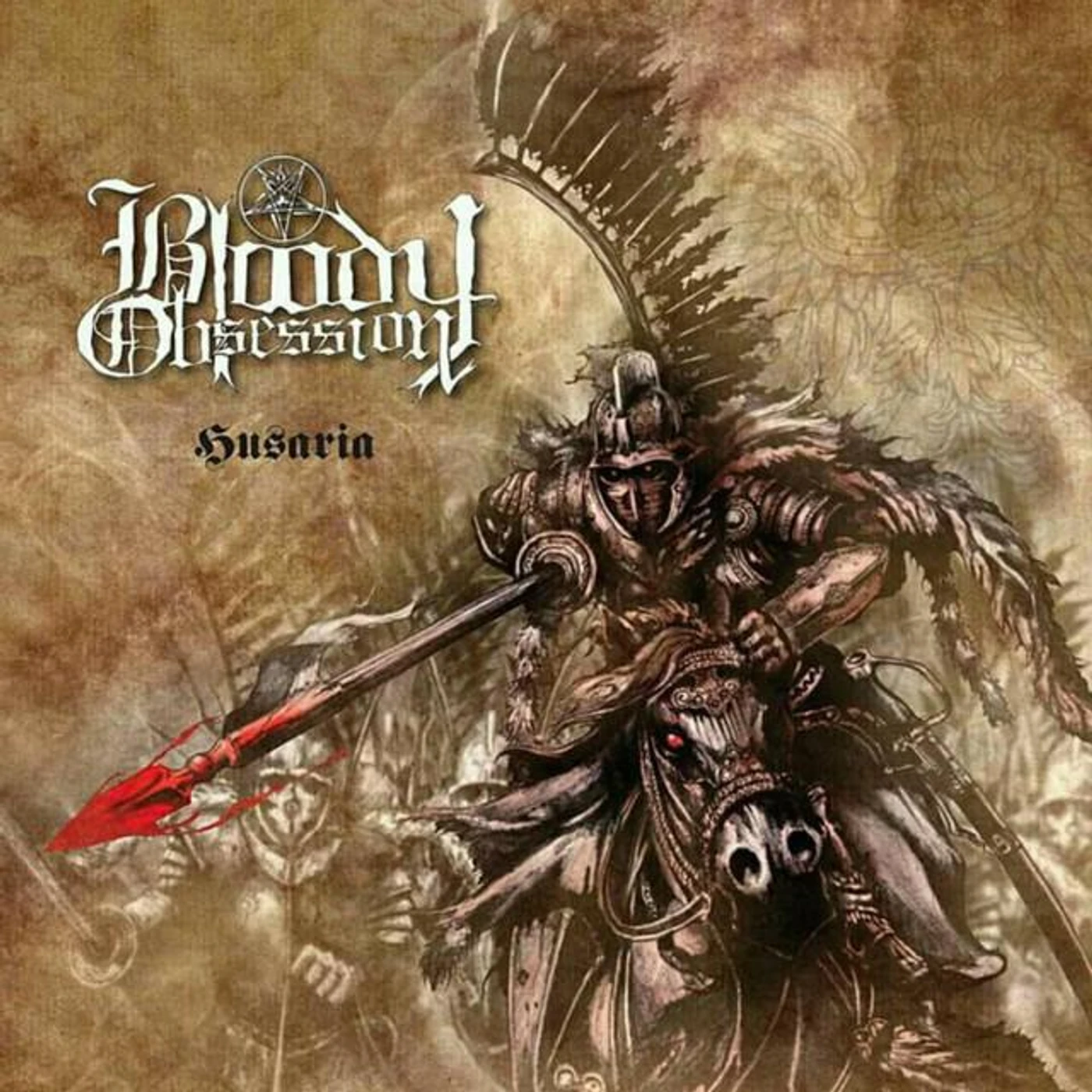 Bloody Obsession Brand Page