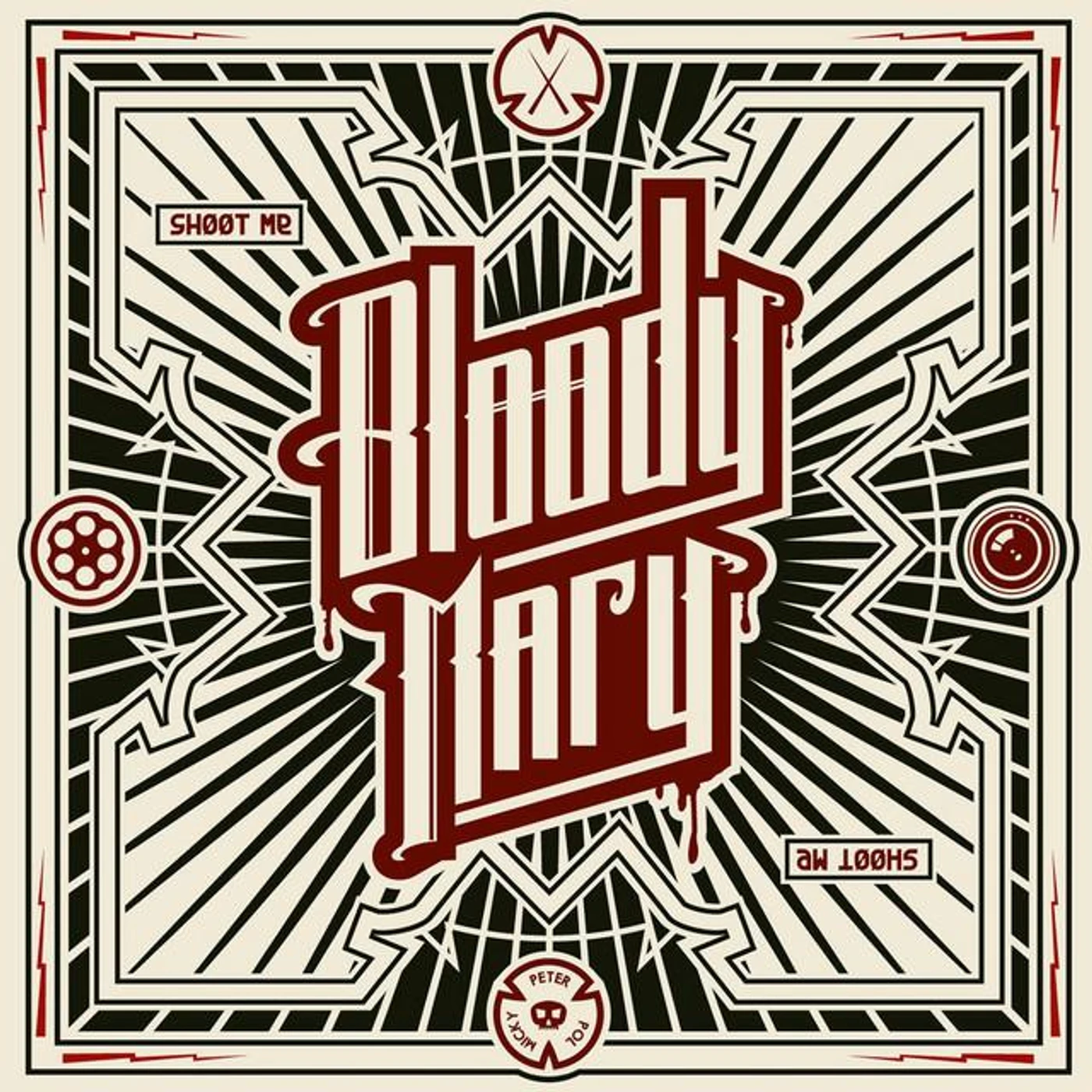 Bloody Mary Brand Page