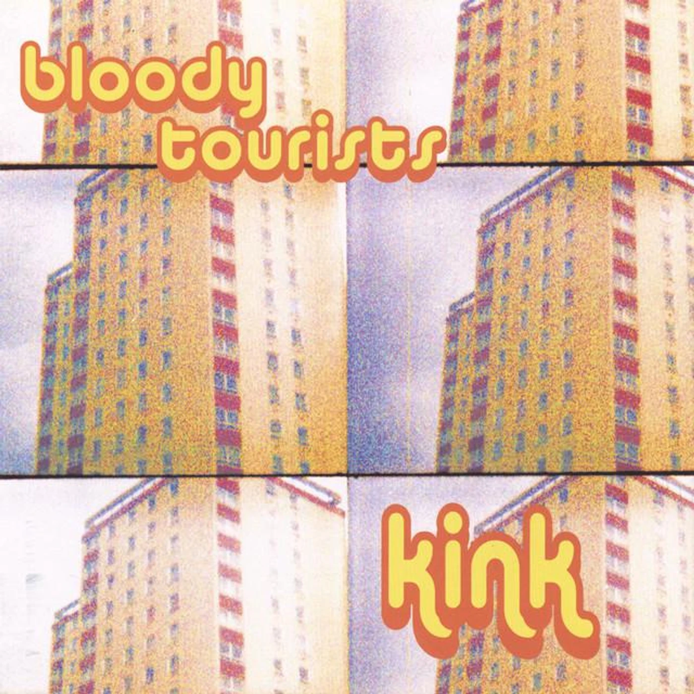 Bloody Tourists Brand Page