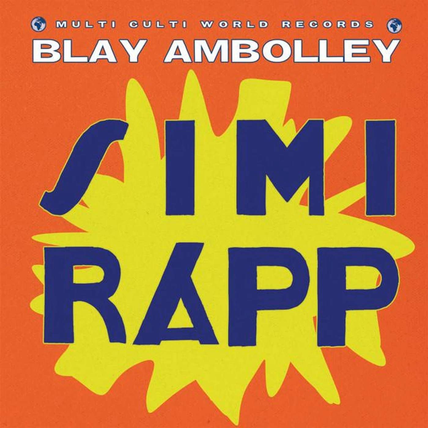 Blay Ambolley Brand Page