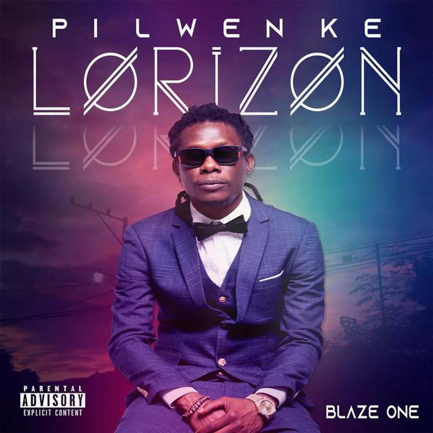 Blaze One Brand Page