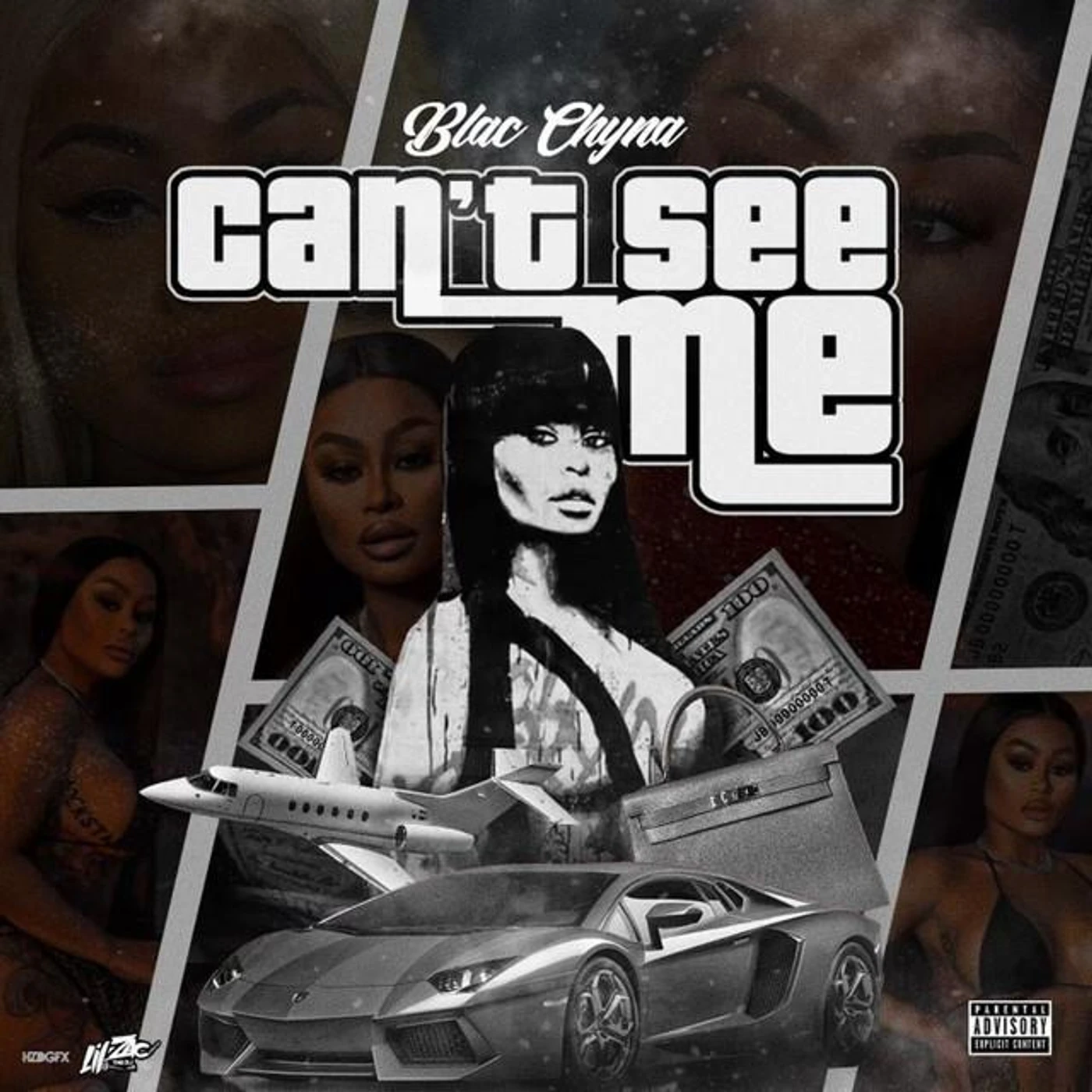 Blac Chyna Brand Page