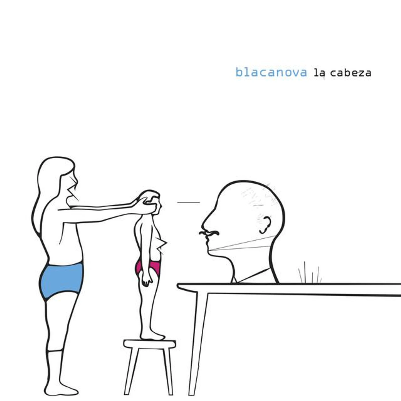 Blacanova Brand Page
