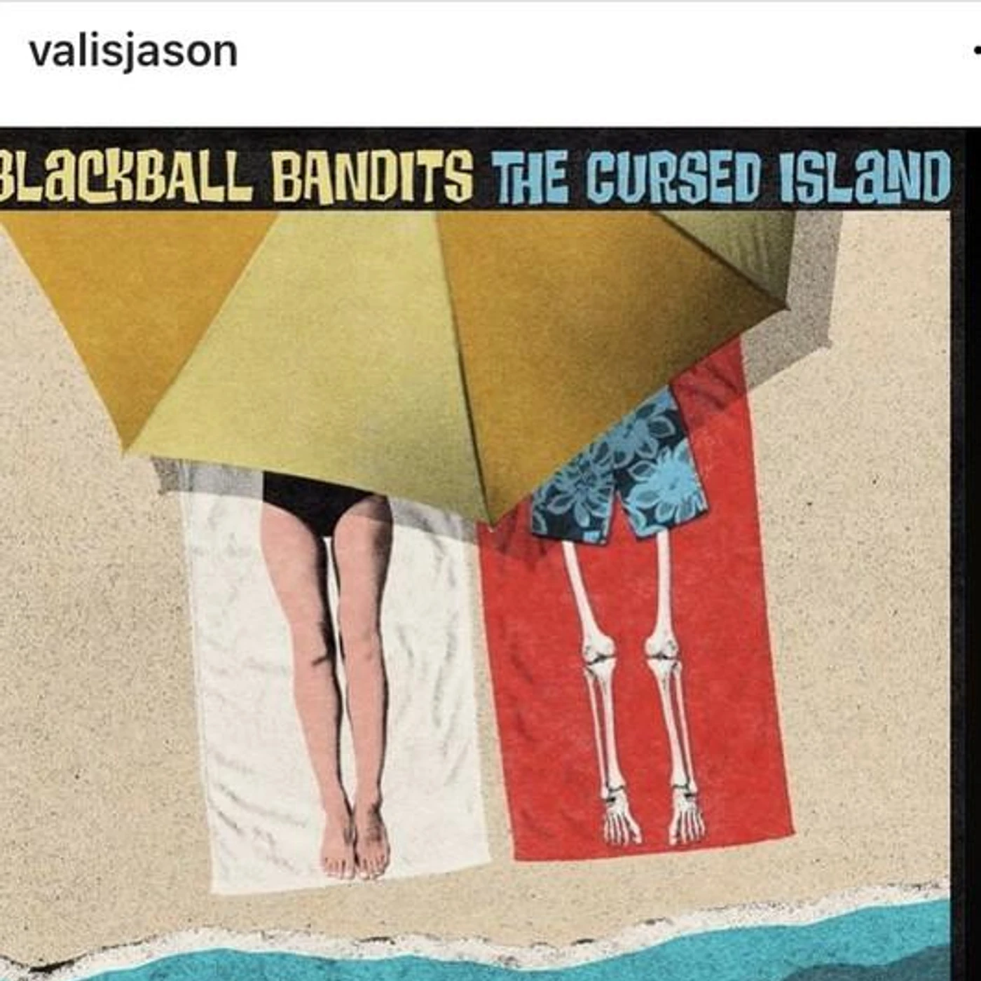 Blackball Bandits Brand Page