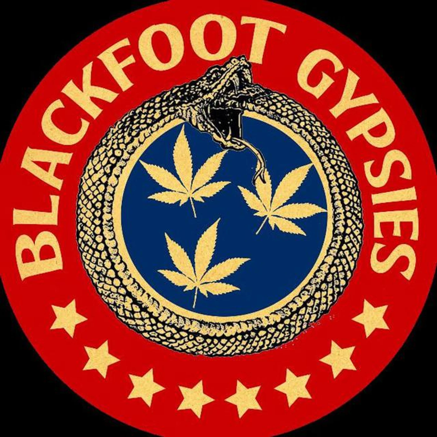 Blackfoot Gypsies Brand Page