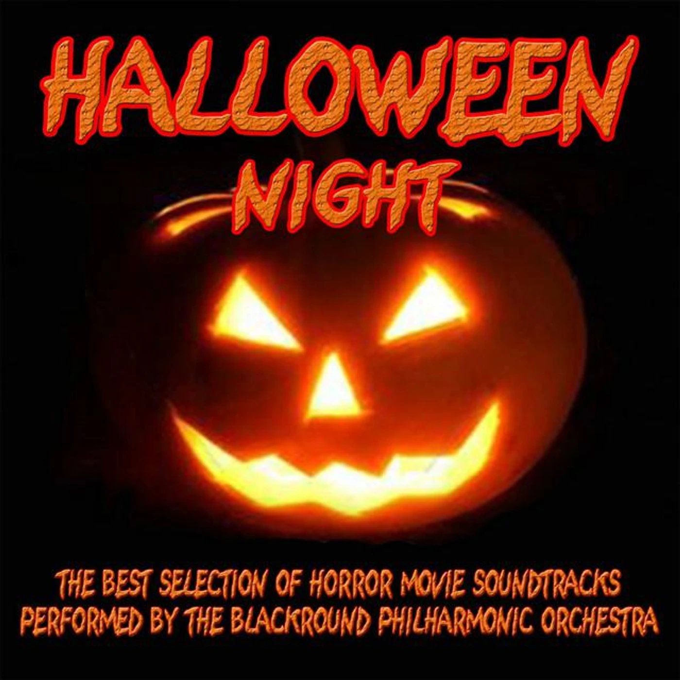 Blackround Philharmonic Orchestra Brand Page