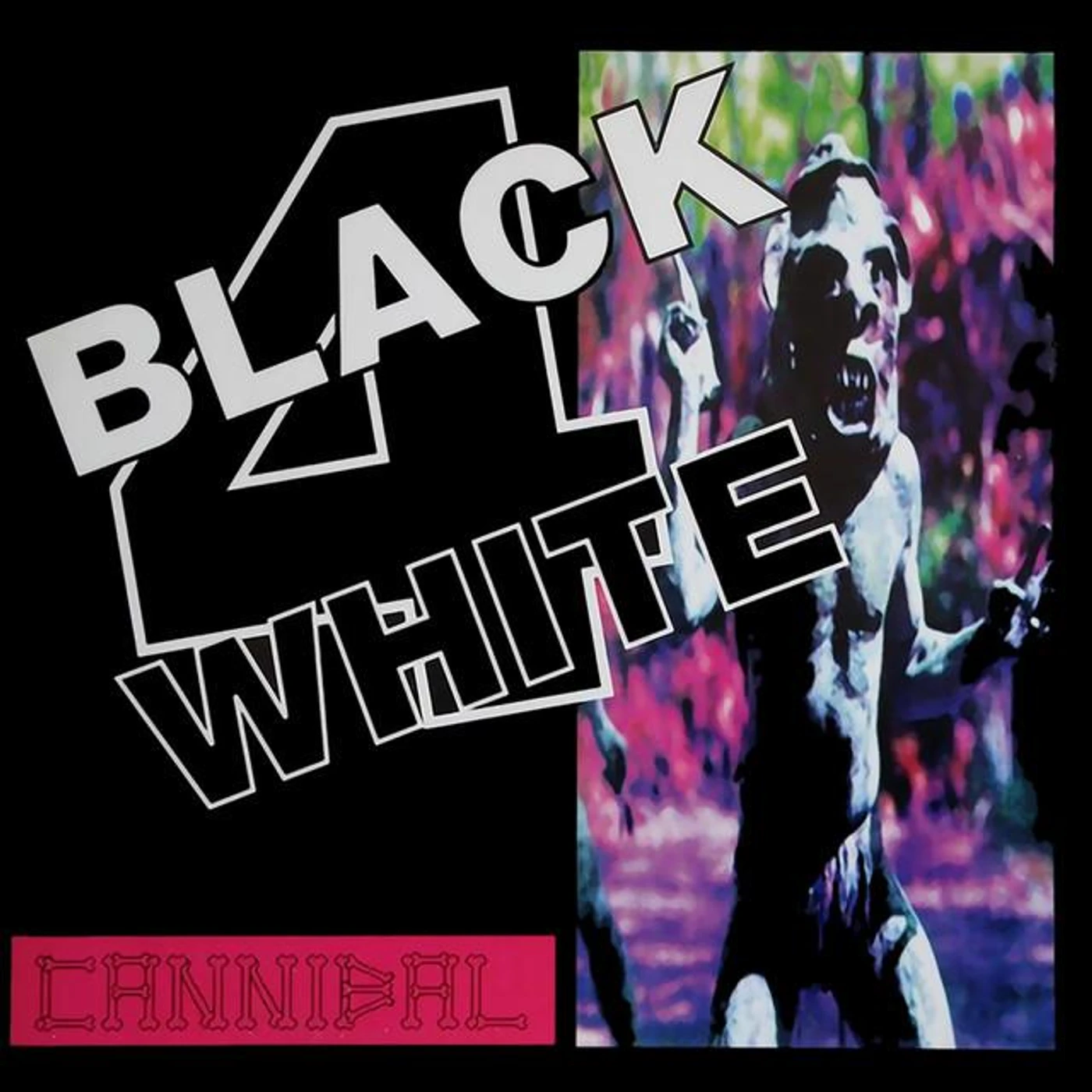 Black 4 White Brand Page
