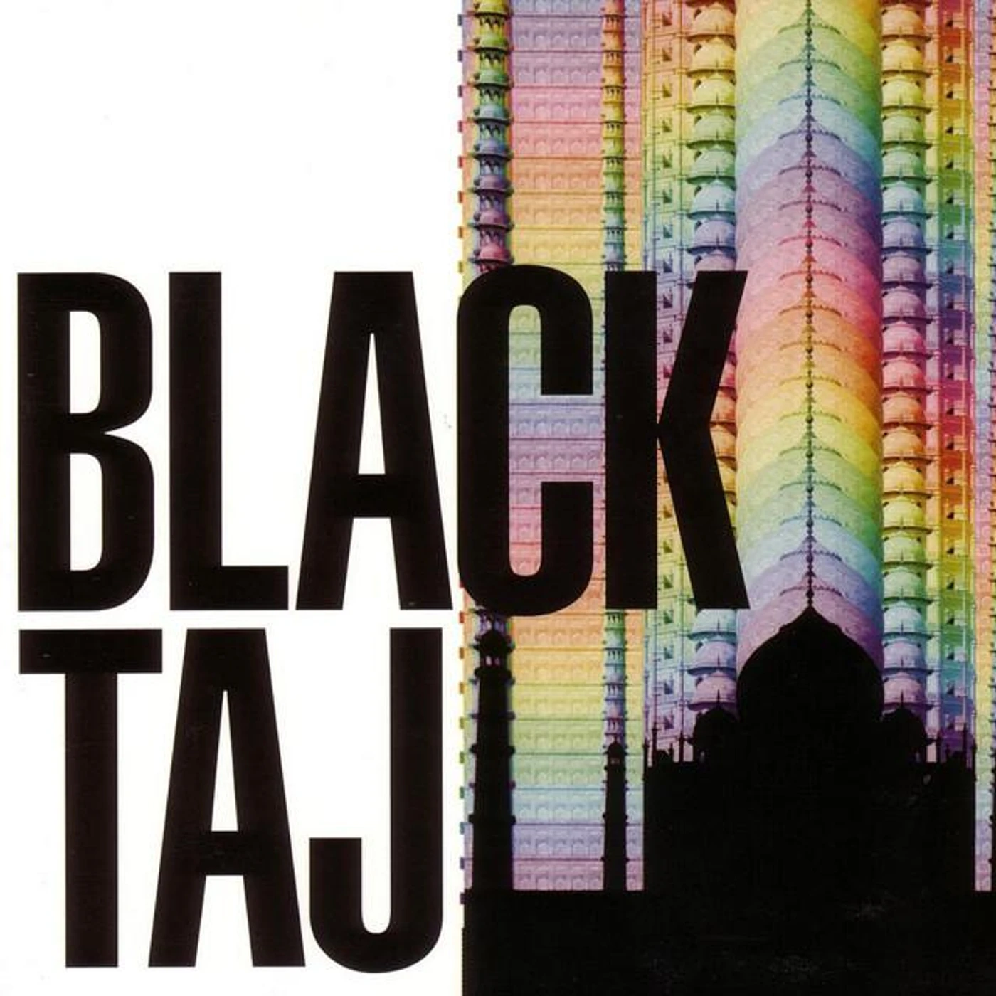 Black Taj Brand Page