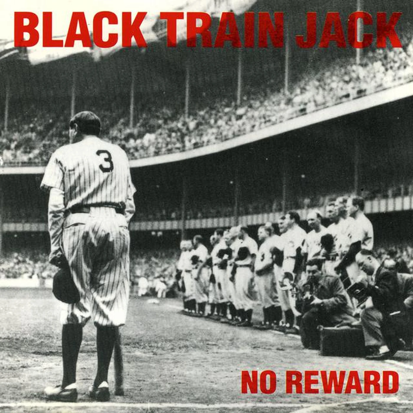 Black Train Jack Brand Page