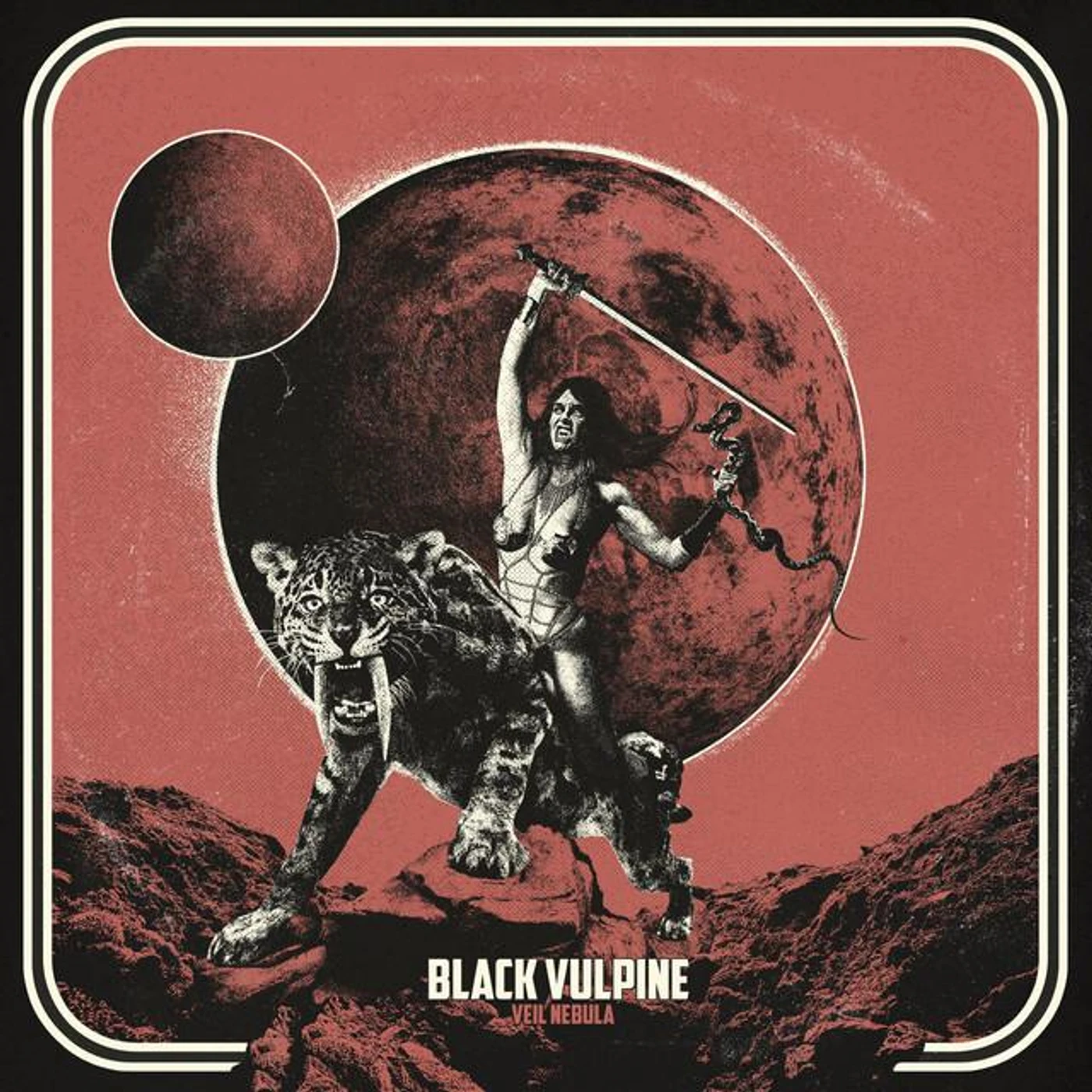 Black Vulpine Brand Page