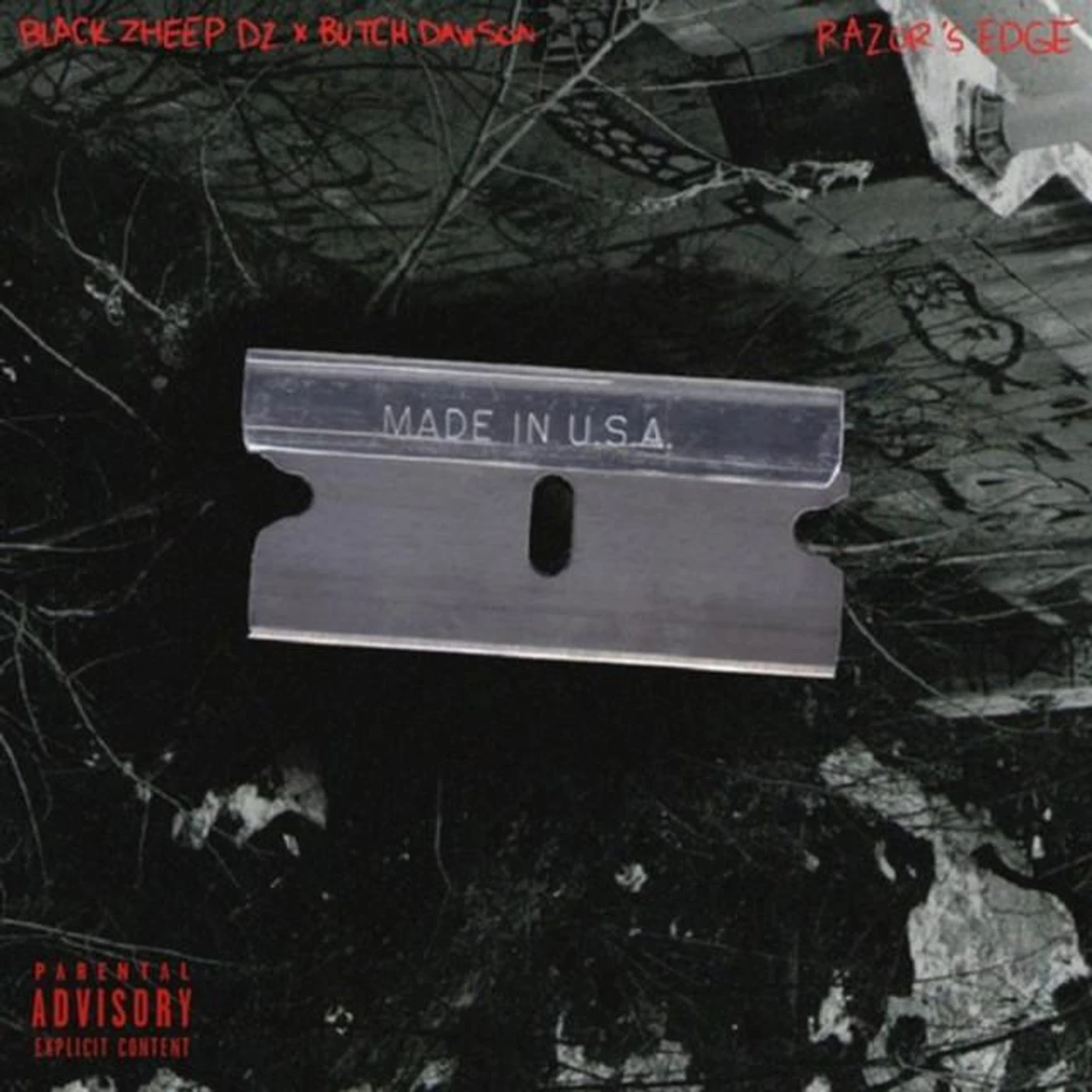 Black Zheep Dz Brand Page