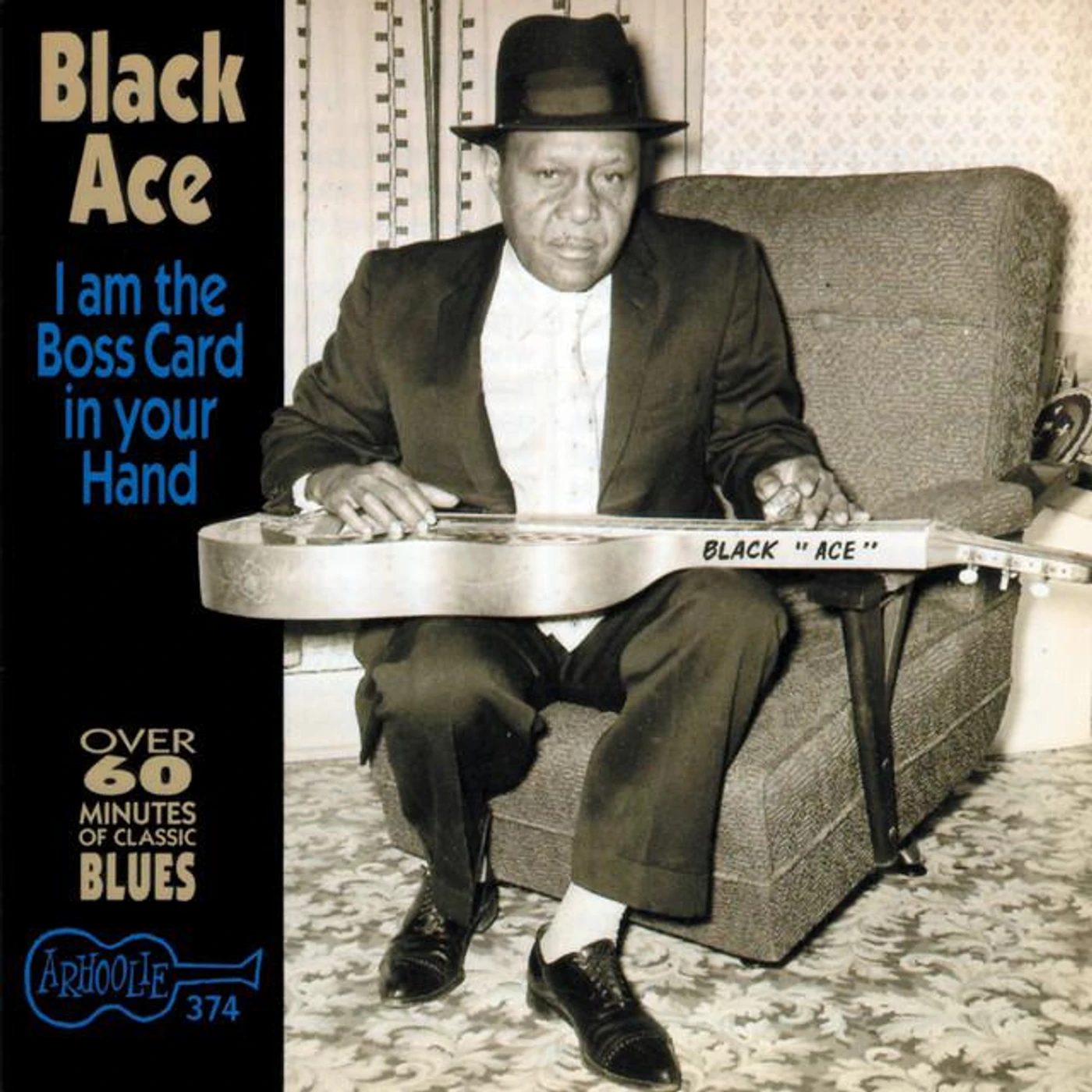 Black Ace Brand Page