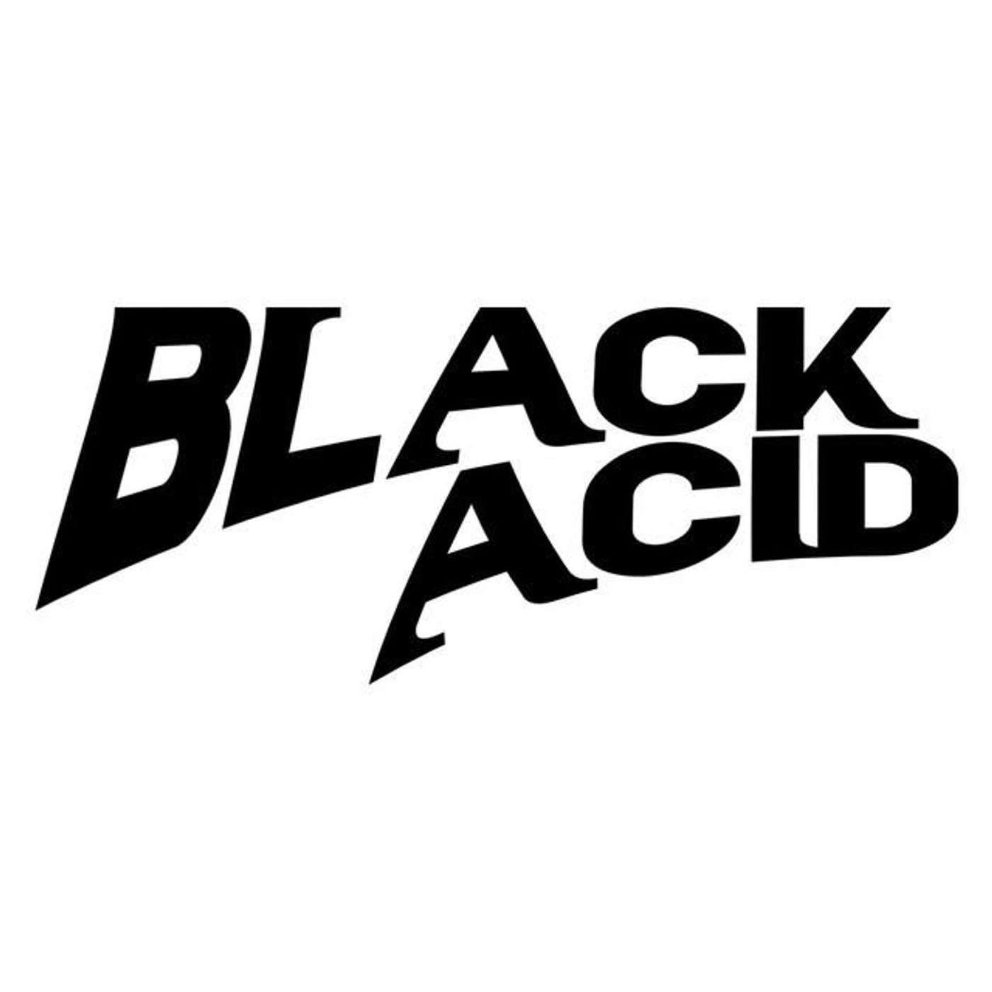 Black Acid Brand Page