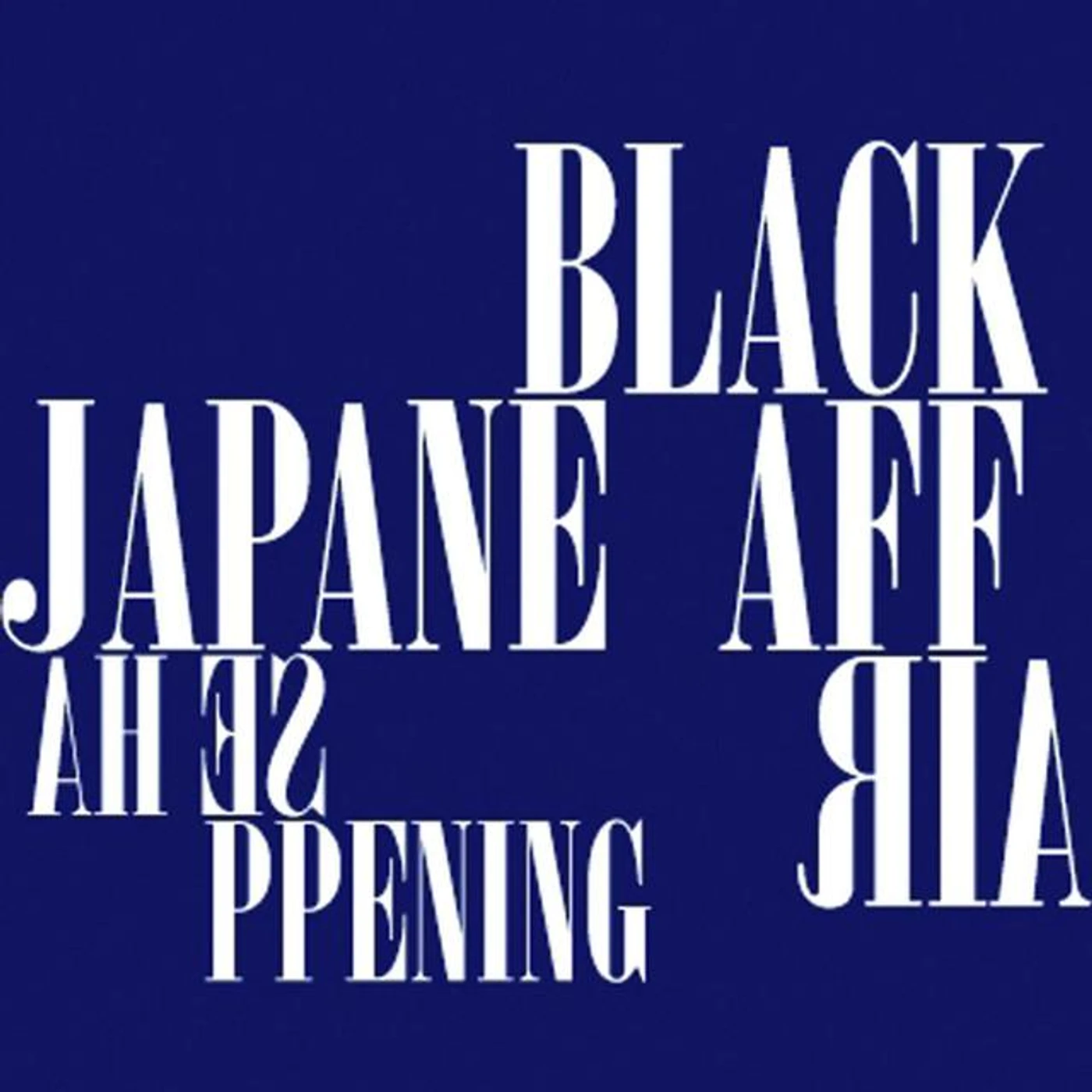 Black Affair Brand Page