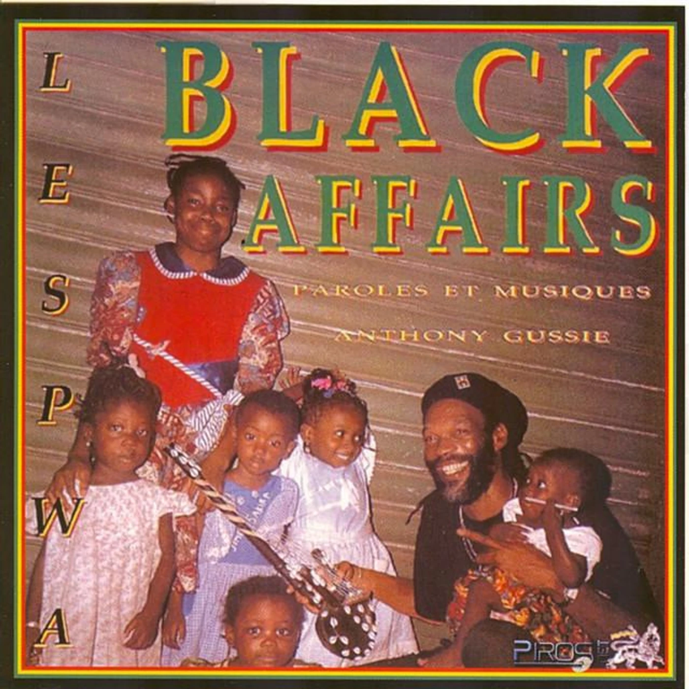Black Affairs Brand Page