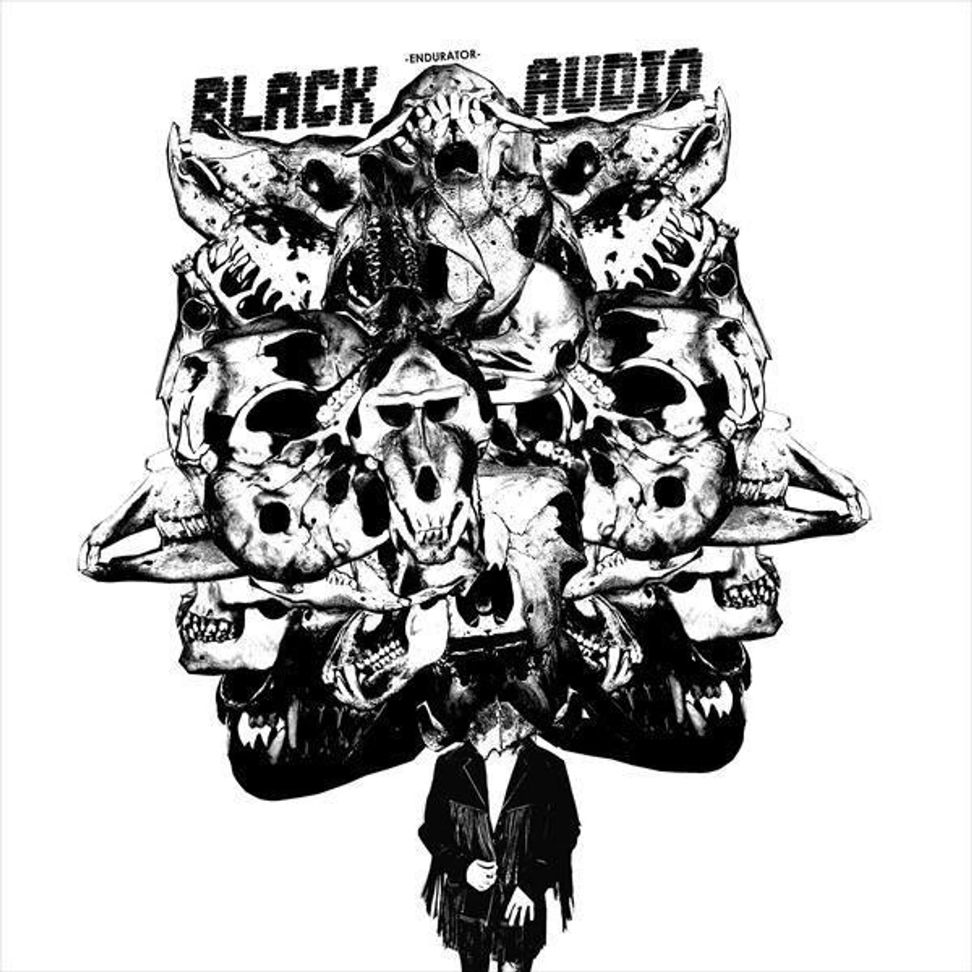 Black Audio Brand Page