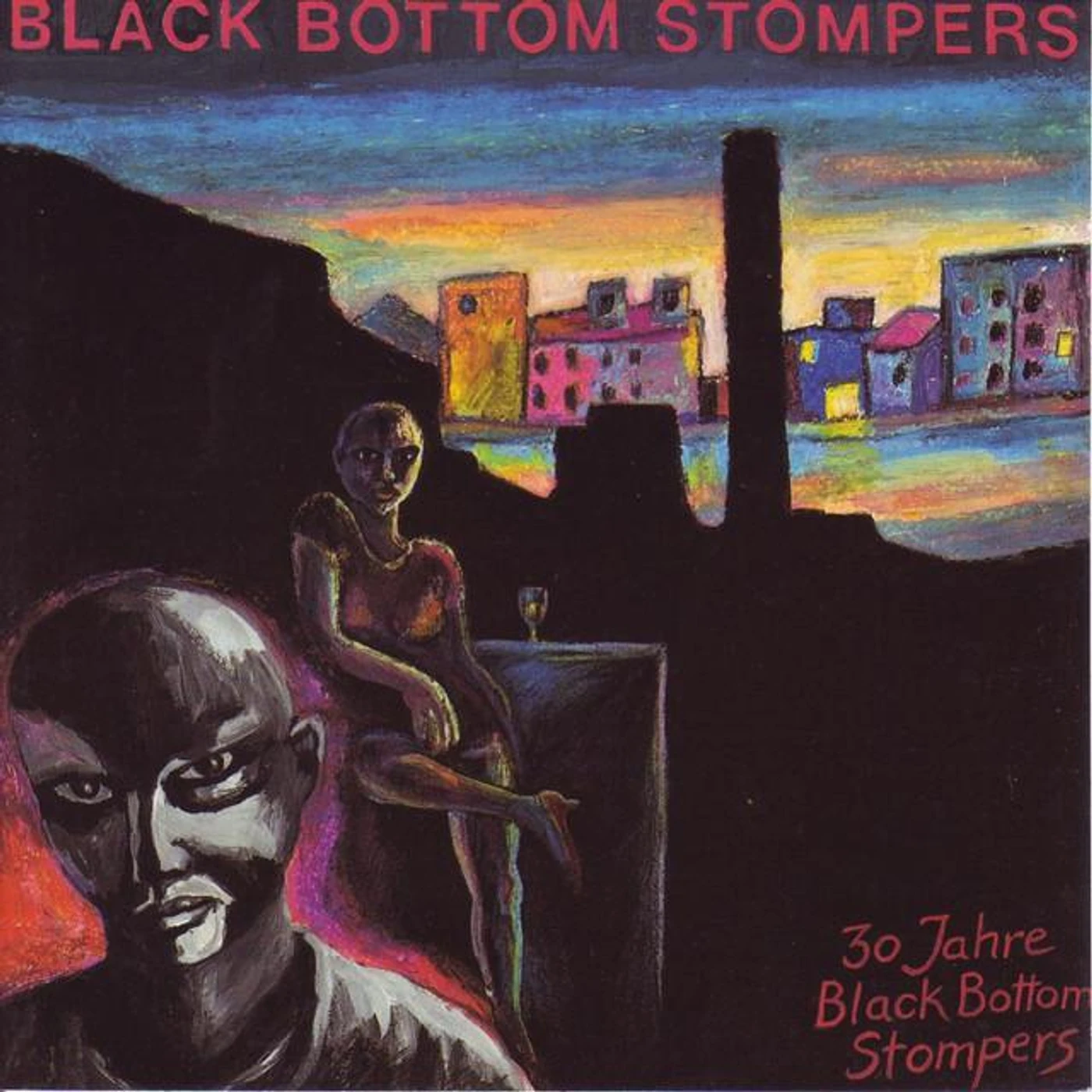 Black Bottom Stompers Brand Page
