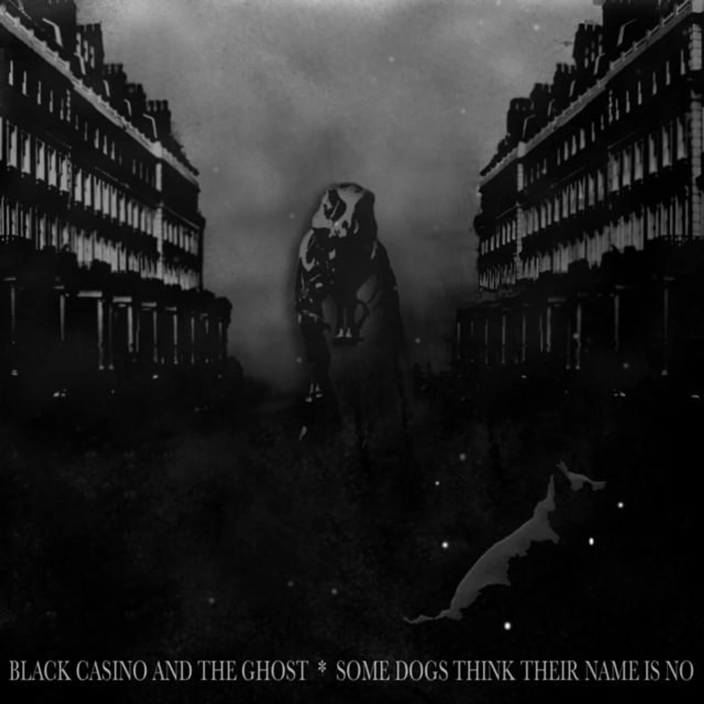 Black Casino and the Ghost Brand Page