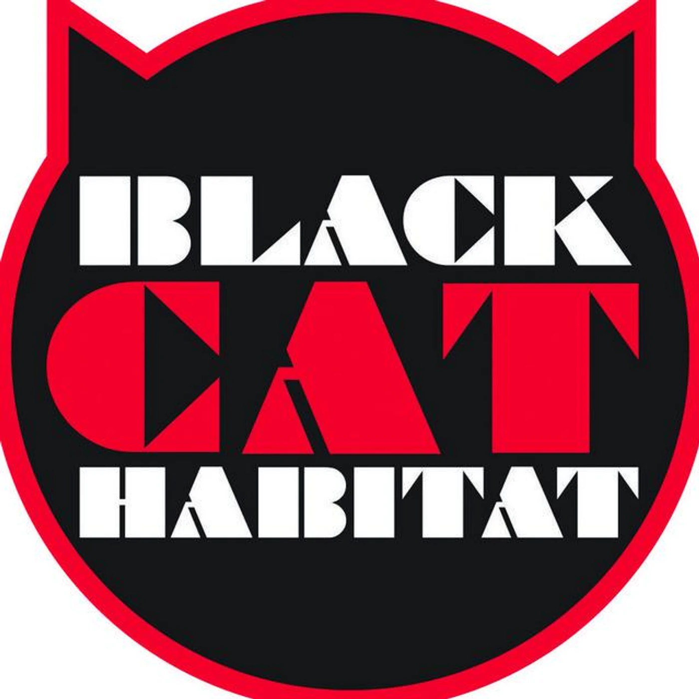 Black Cat Habitat Brand Page