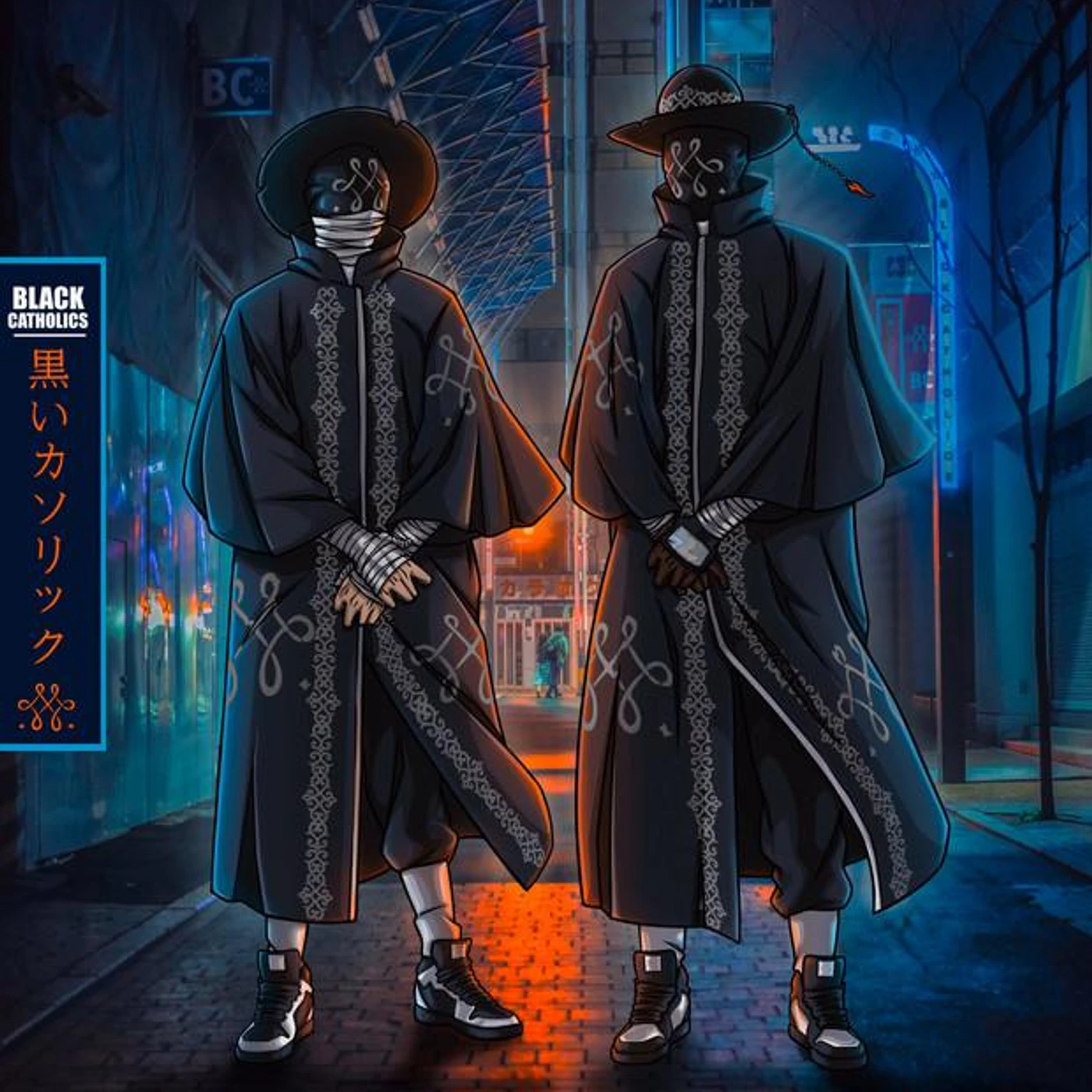 Black Catholics Brand Page