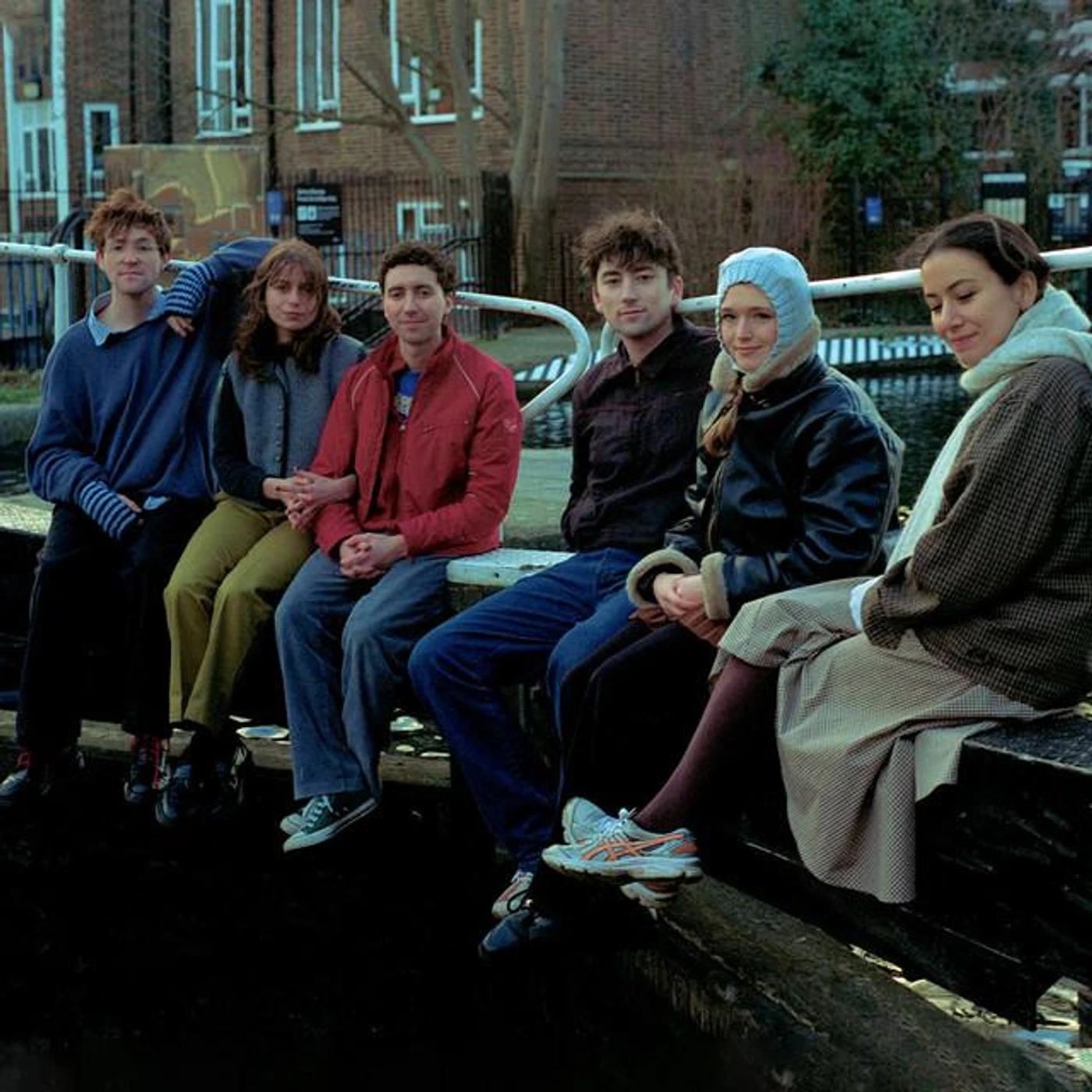 Black Country, New Road Brand Page