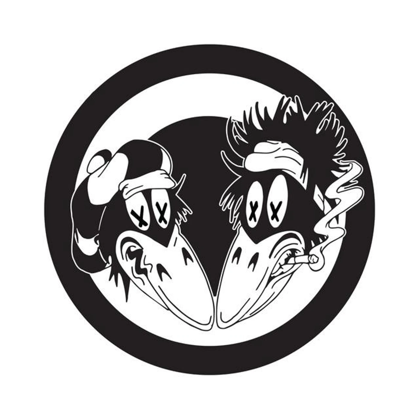 The Black Crowes Brand Page