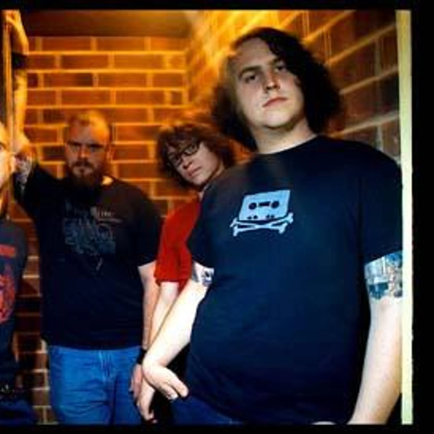 Black Cross Brand Page