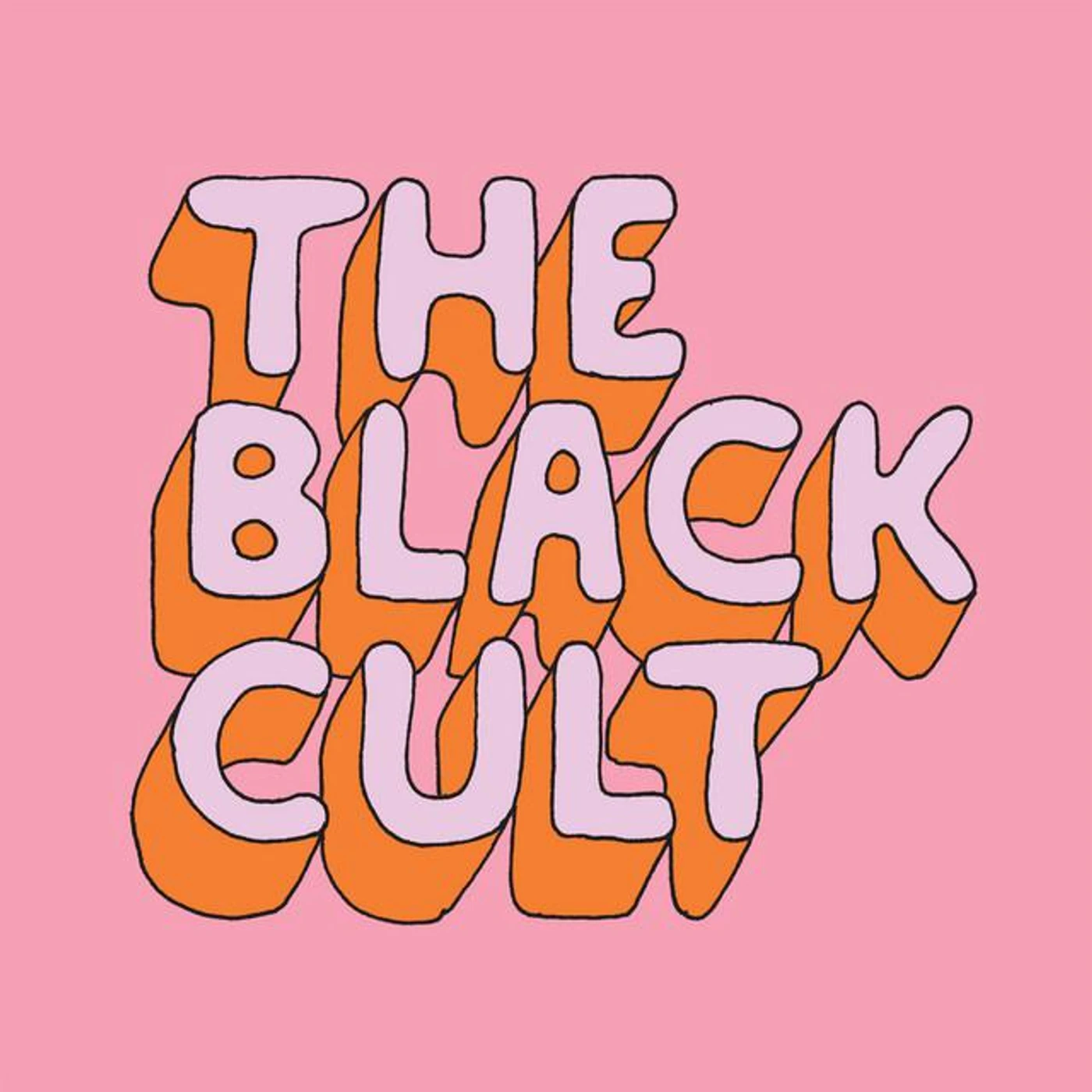 The Black Cult Brand Page